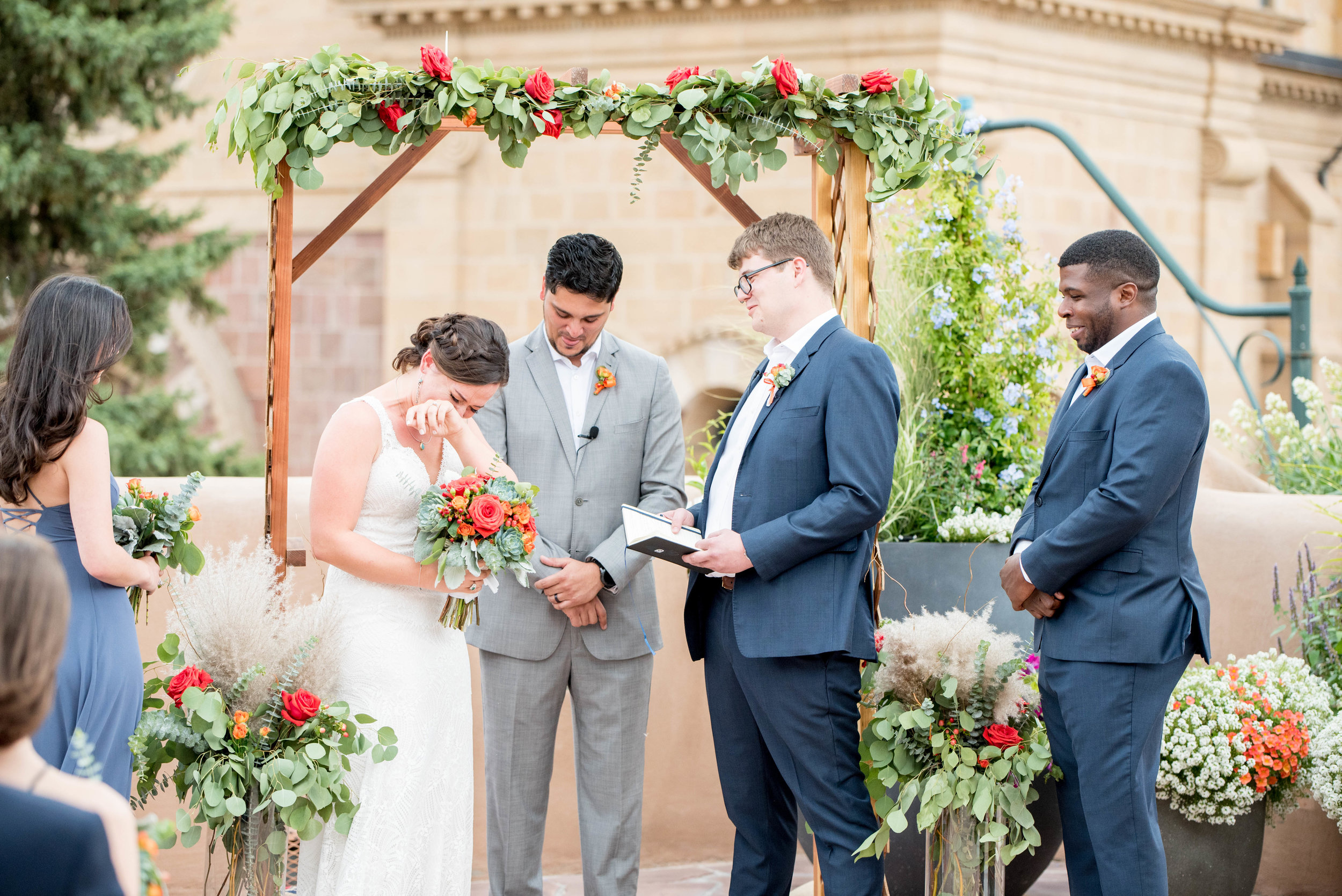 New Mexico Wedding Photographer