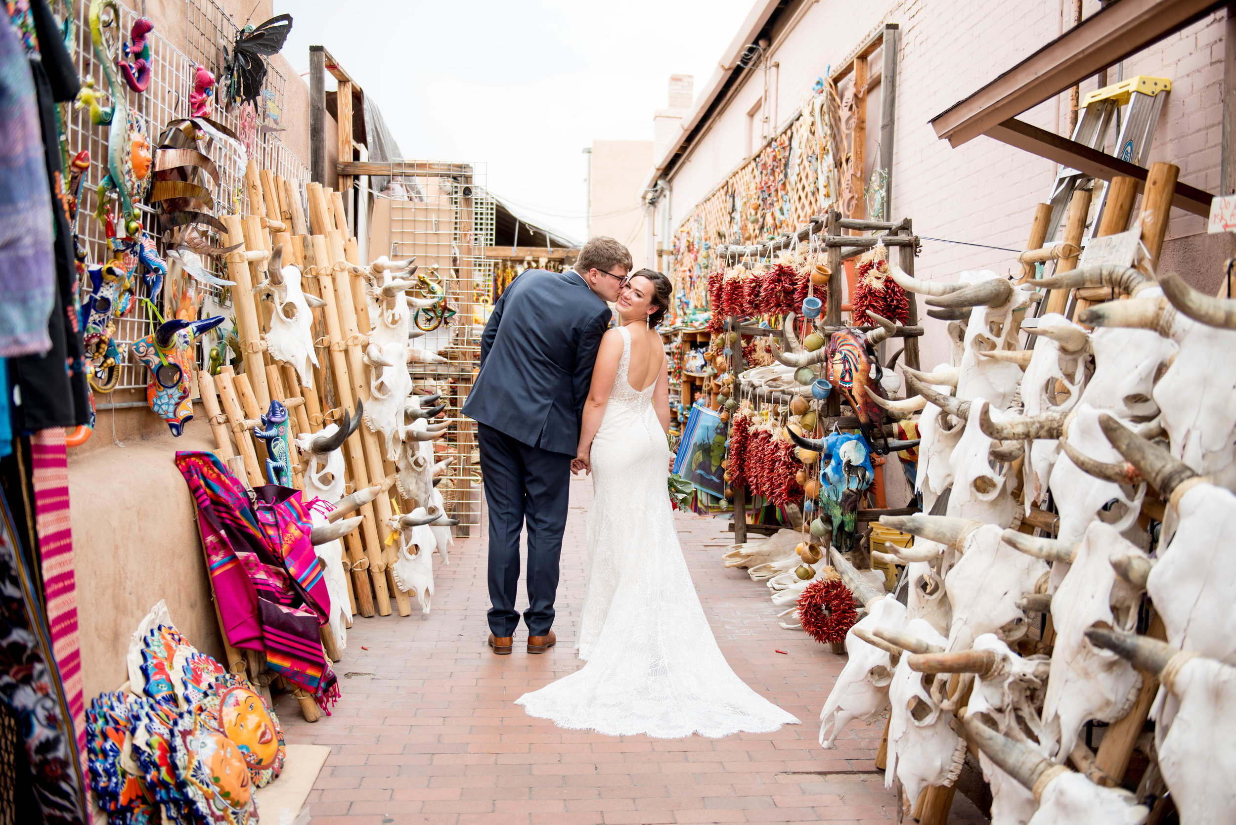 New Mexico Wedding Photographer