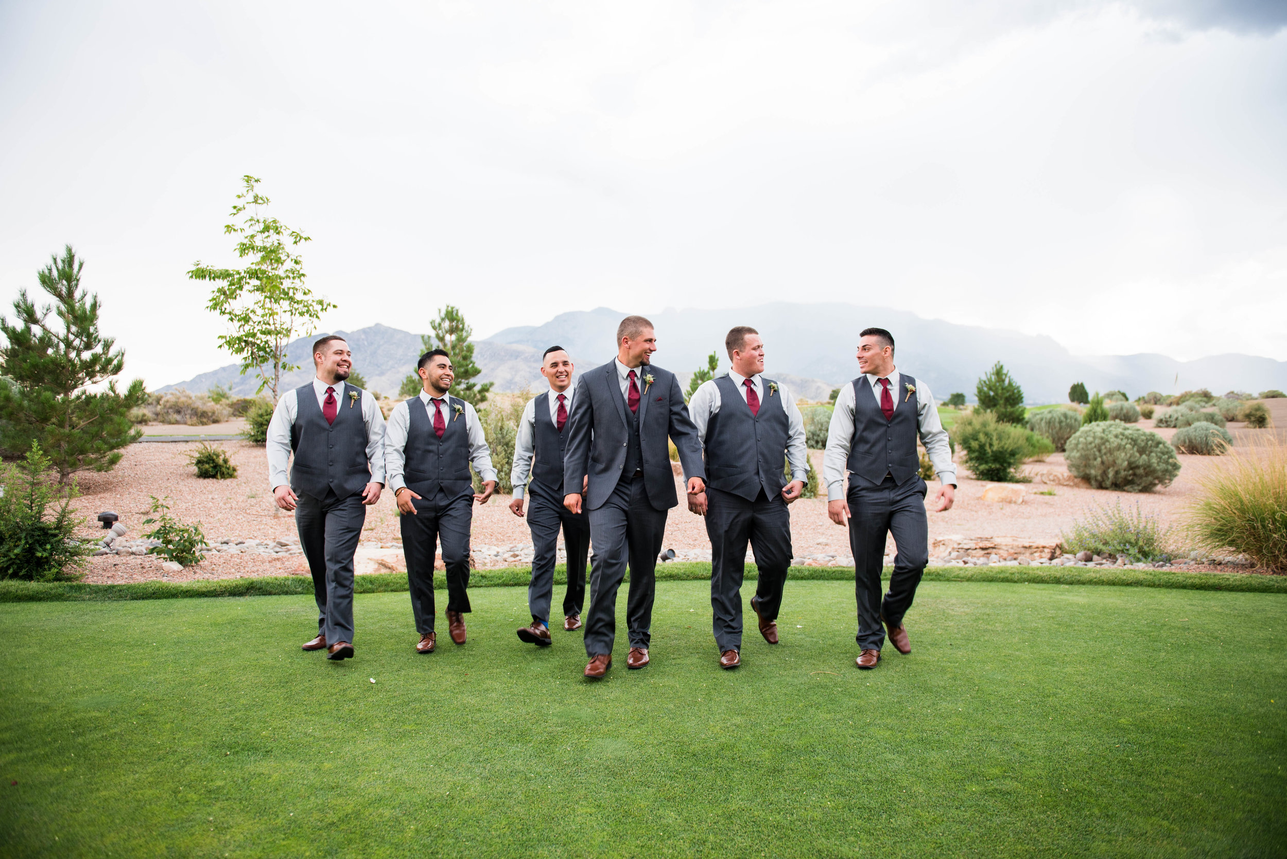 Sandia Event Center Wedding