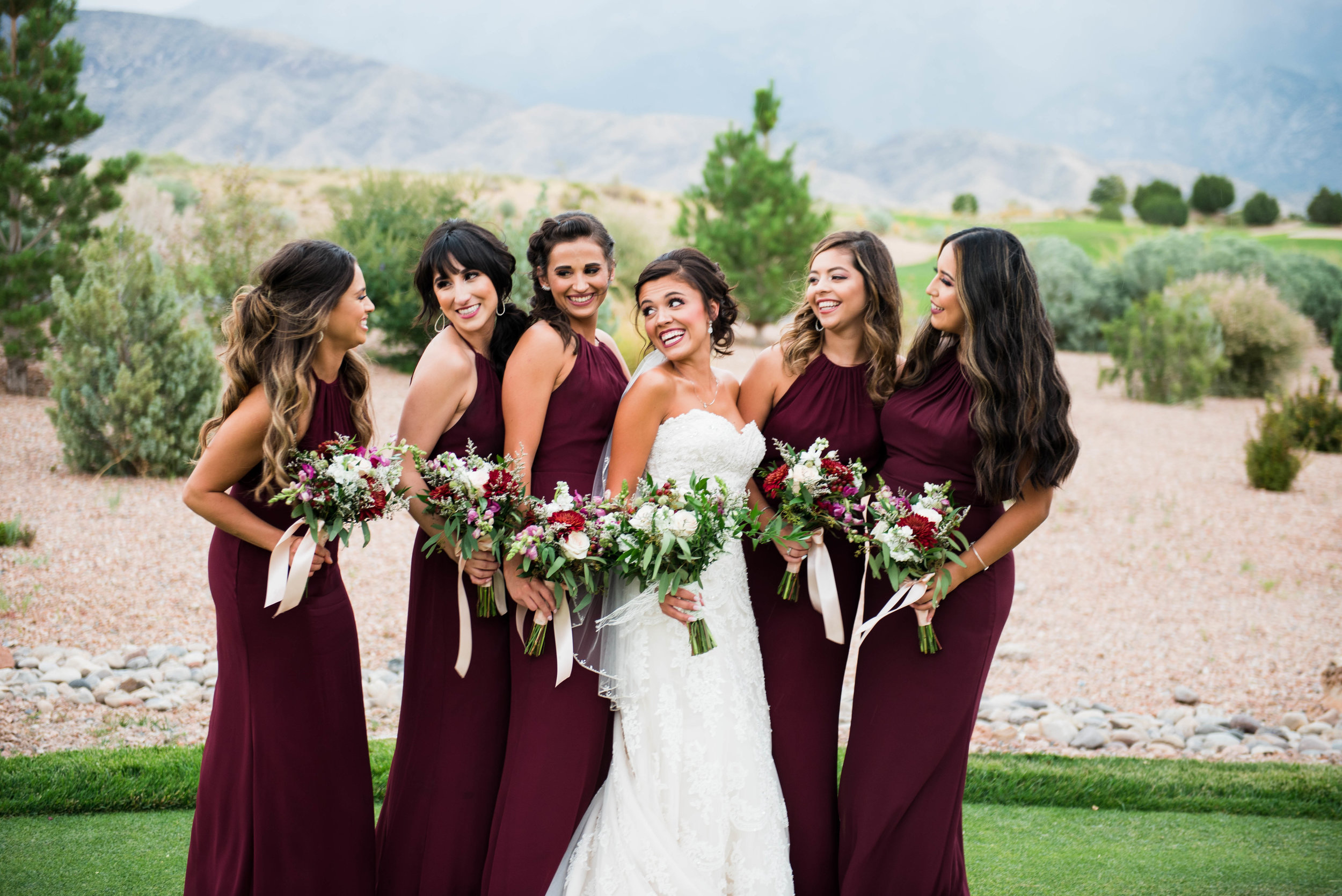 Sandia Event Center Wedding