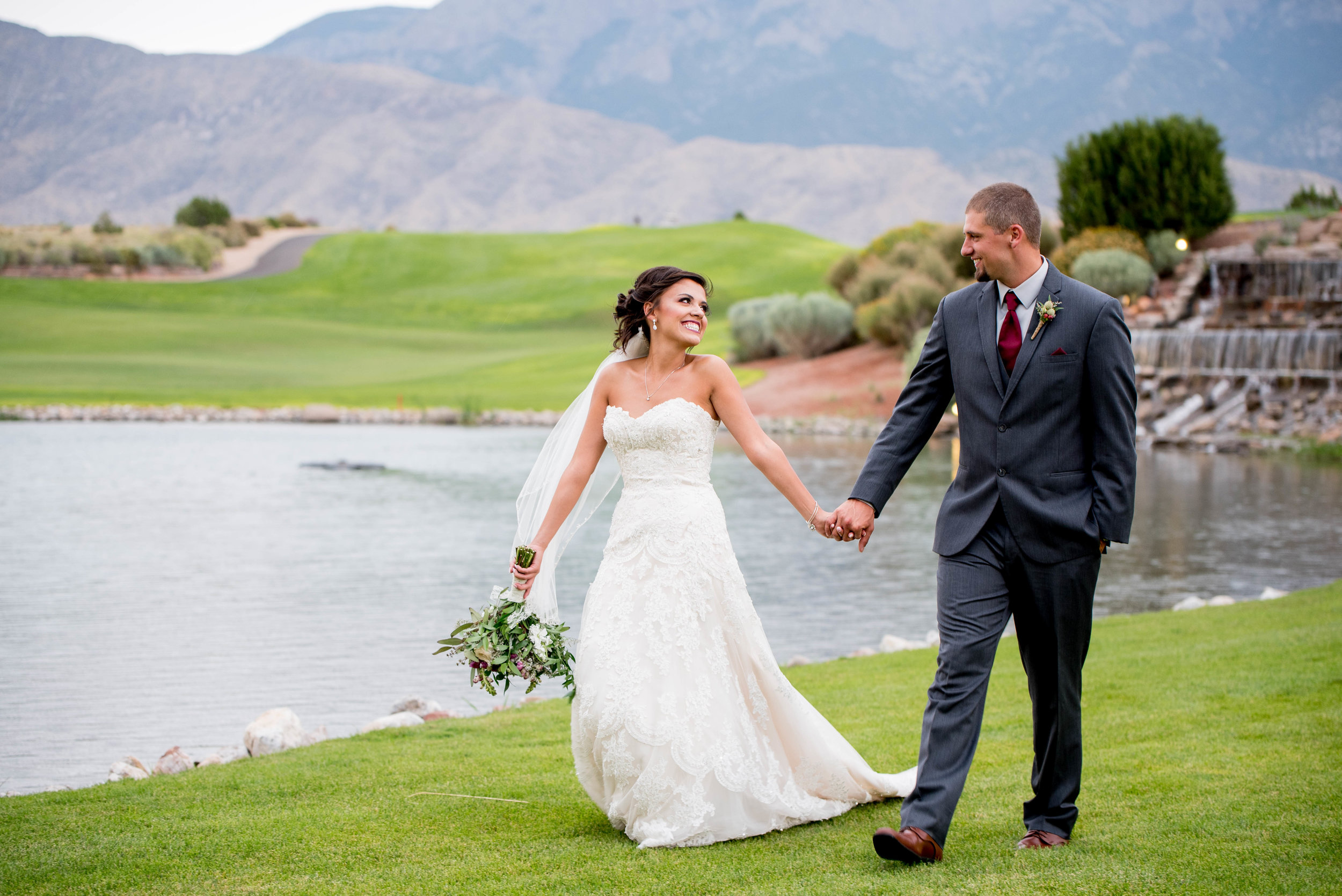 Sandia Event Center Wedding