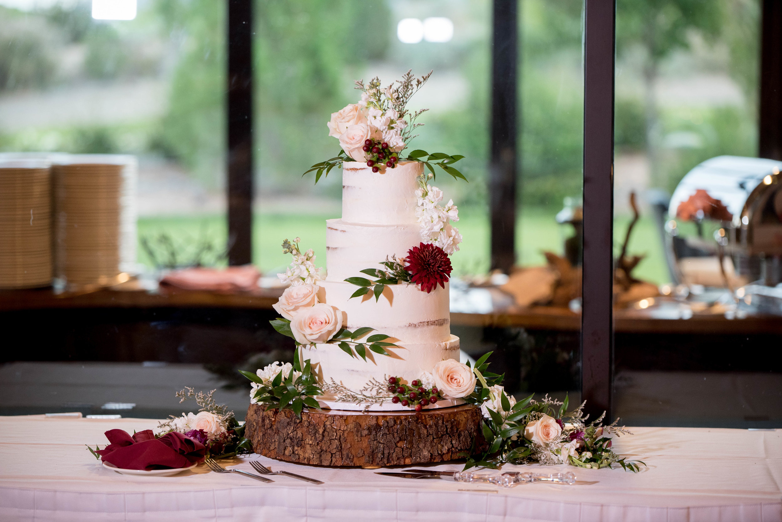 Sandia Event Center Wedding