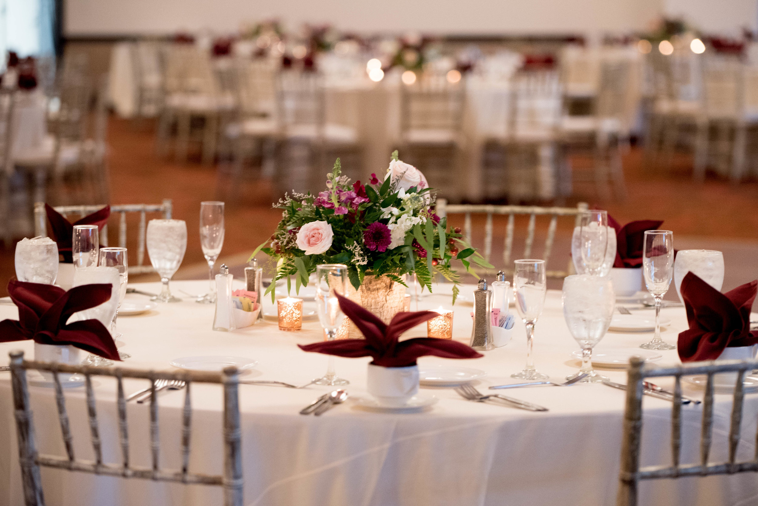 Sandia Event Center Wedding