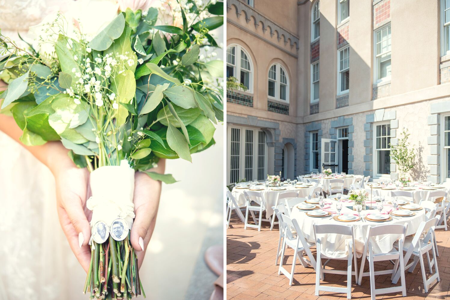 A Hotel Parq Central Wedding