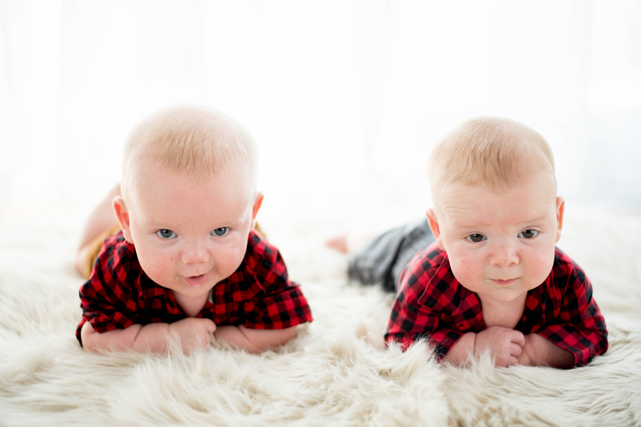 Twin Baby Photography