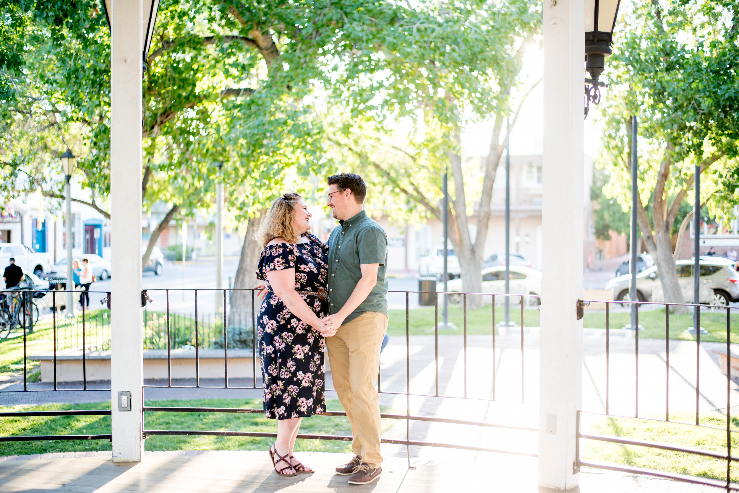 Albuquerque Old Town Photo session