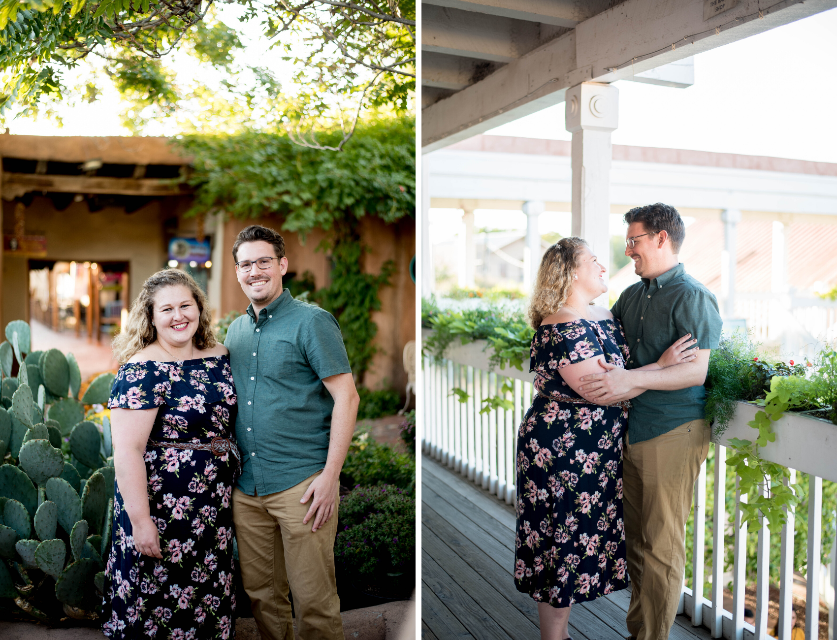 Albuquerque Old Town Photo session