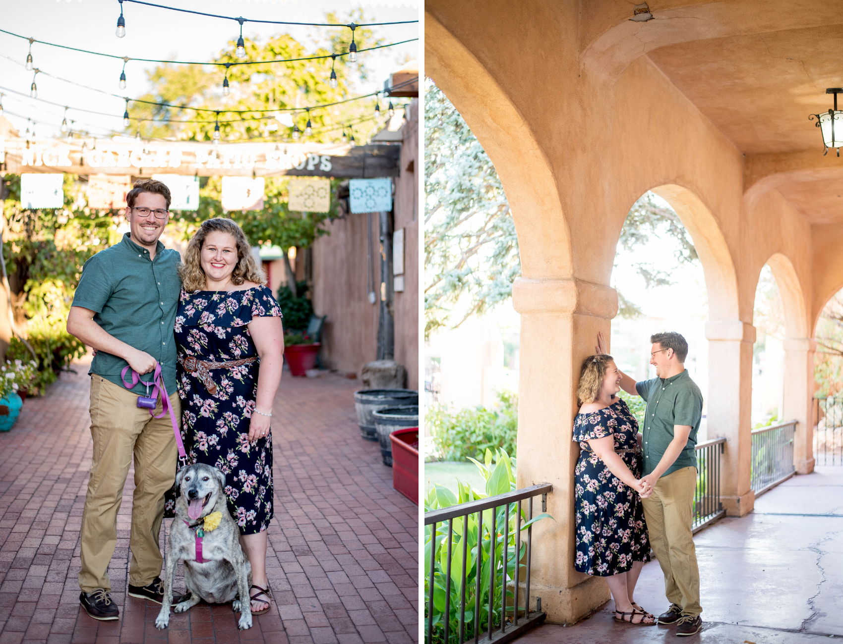 Albuquerque Old Town Photo session