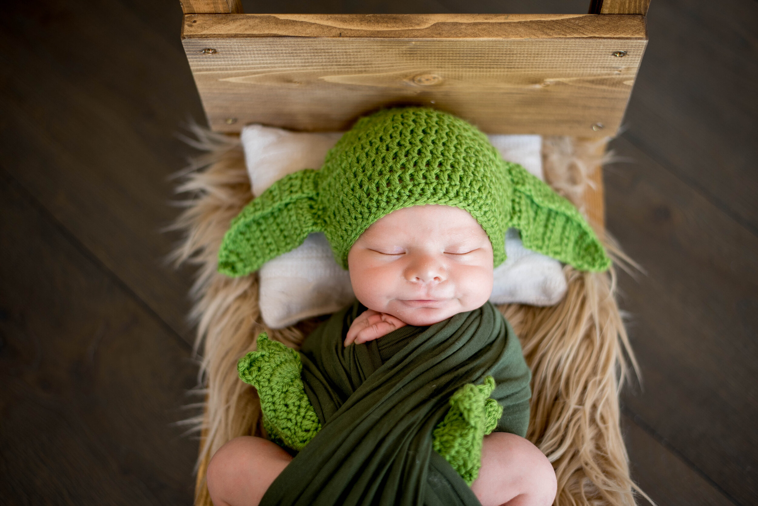 Newborn Photography Studio 