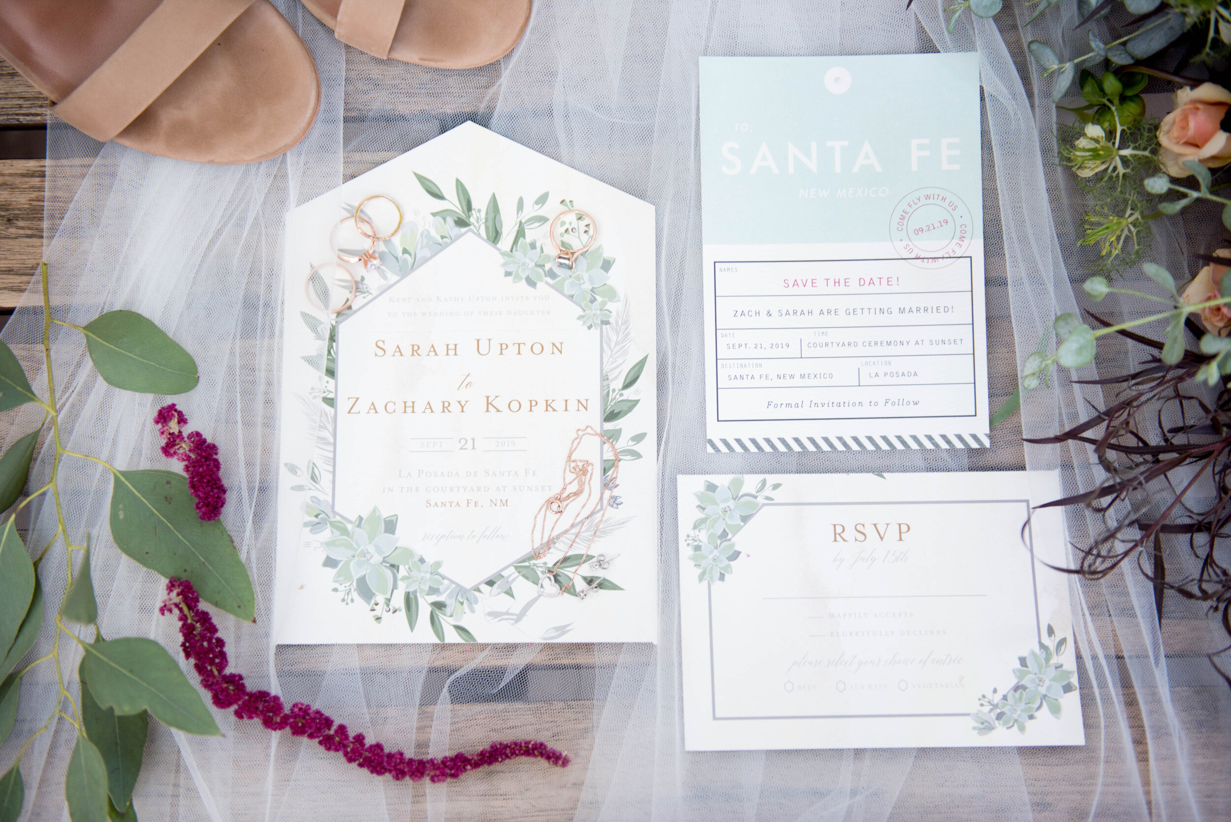 Santa Fe Wedding Photographer