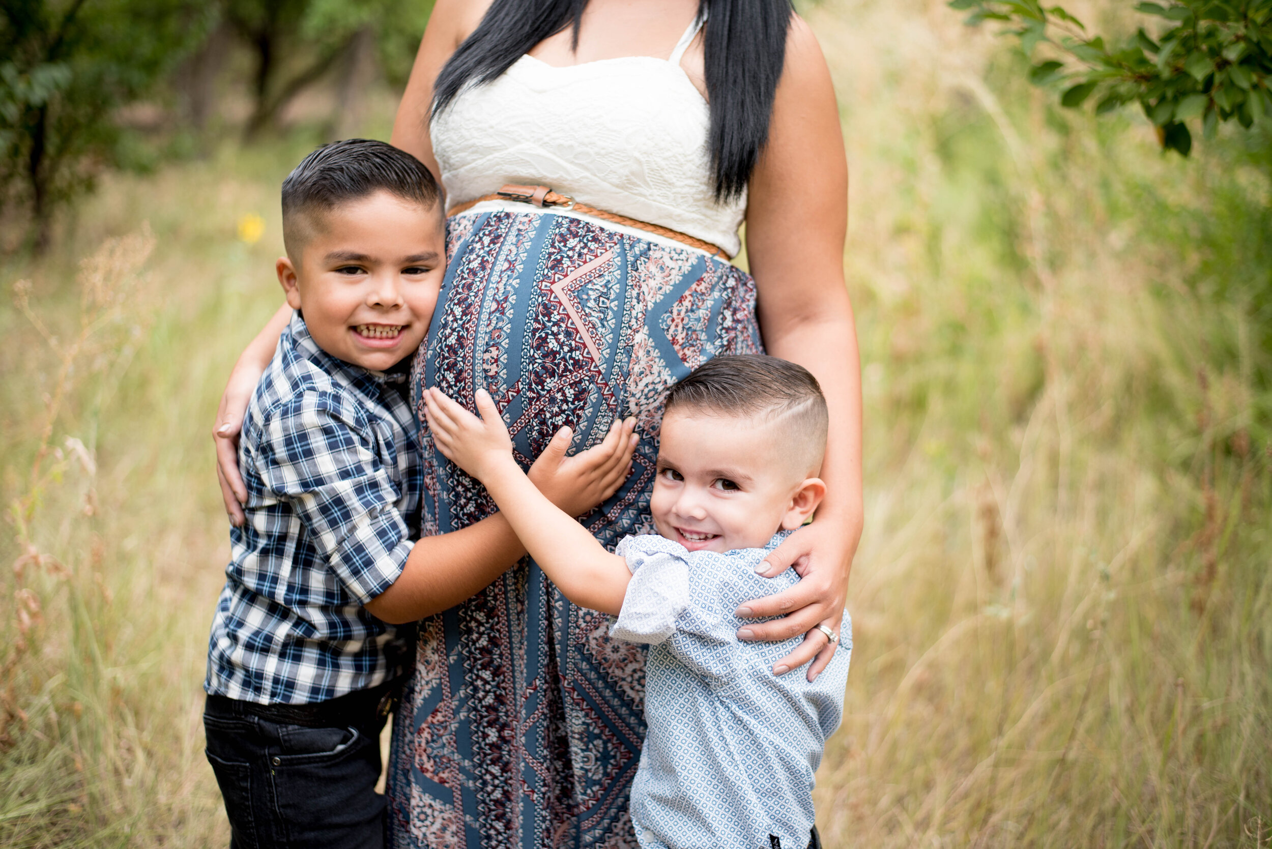 Maternity Photos in Albuquerque