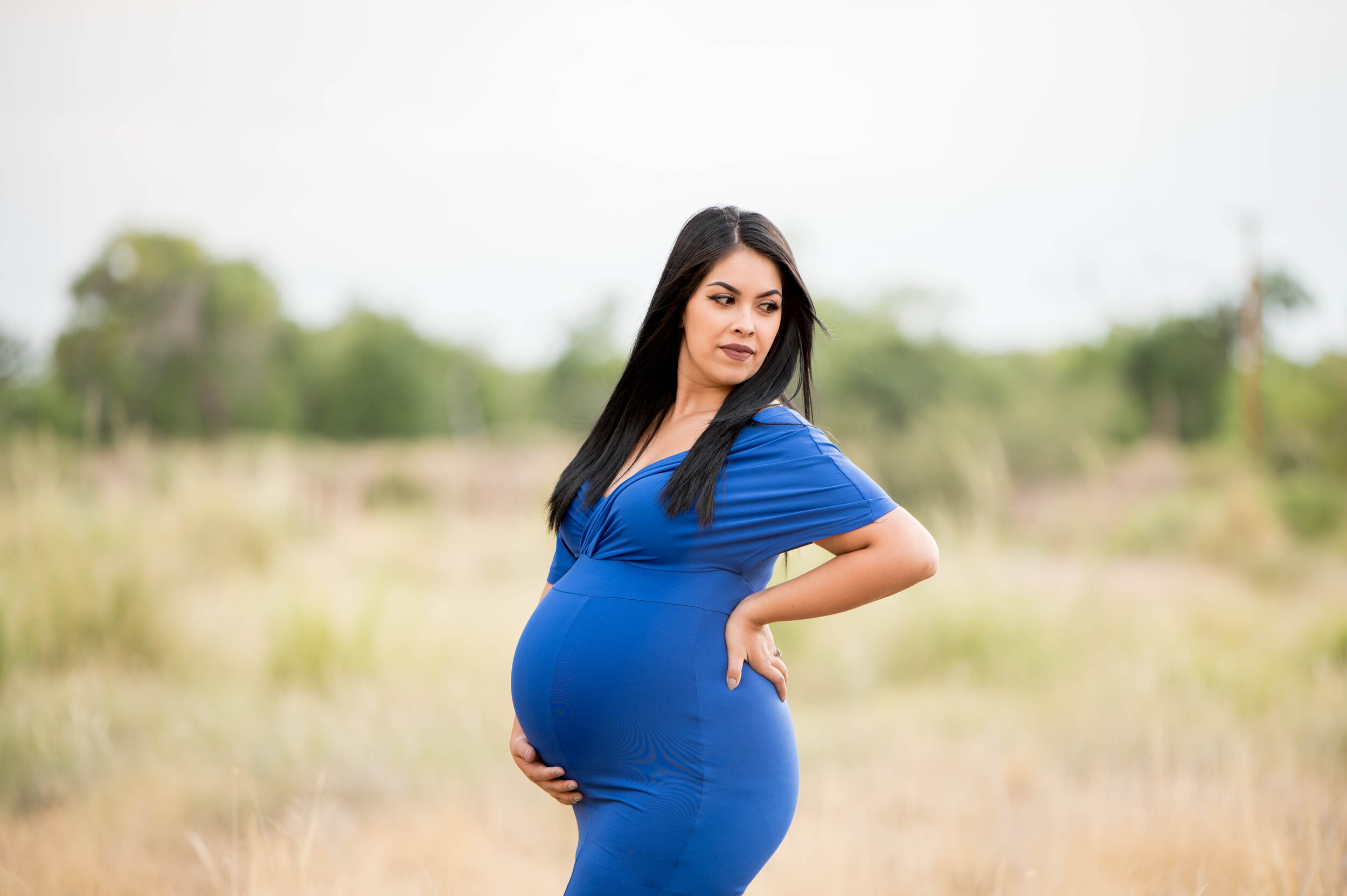 Maternity Photos in Albuquerque