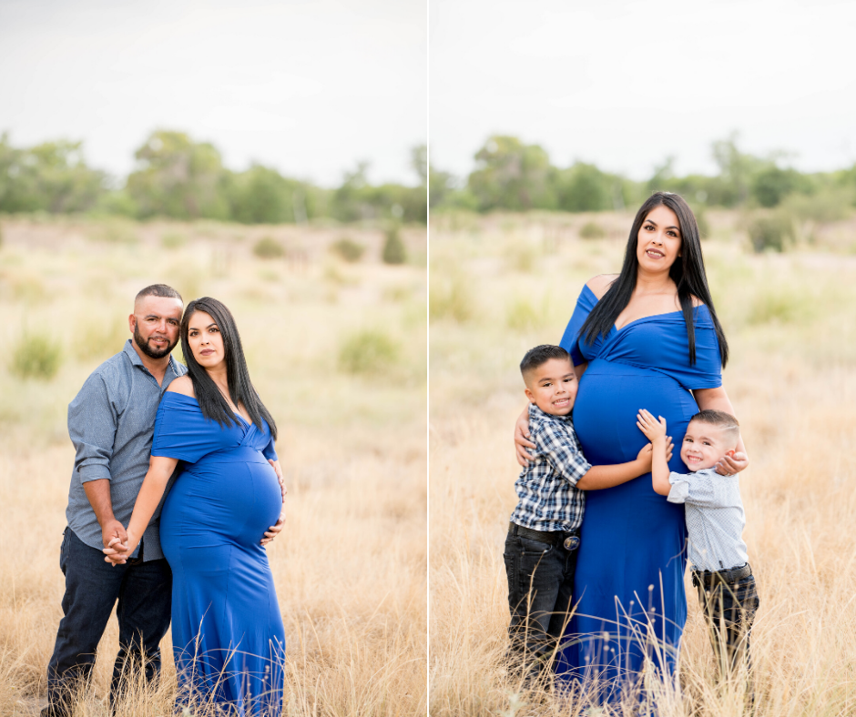 Maternity Photos in Albuquerque