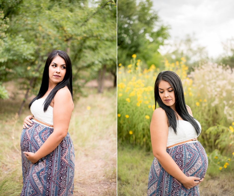 Maternity Photos in Albuquerque