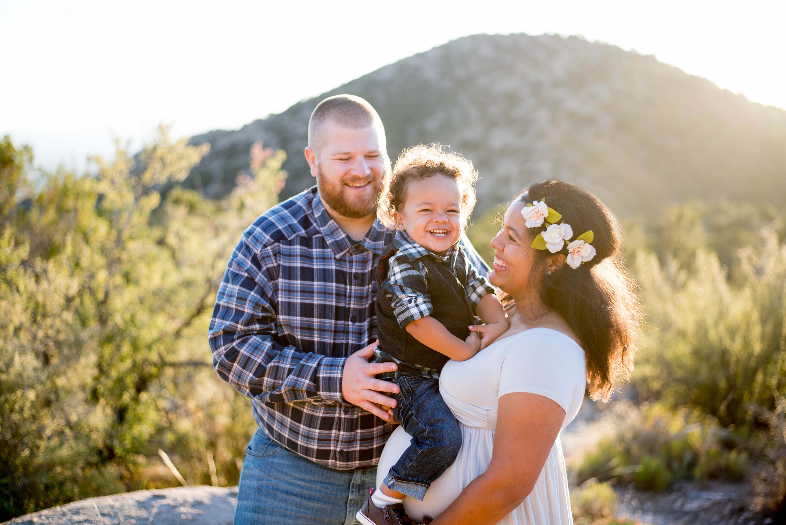 Albuquerque Maternity Photographer