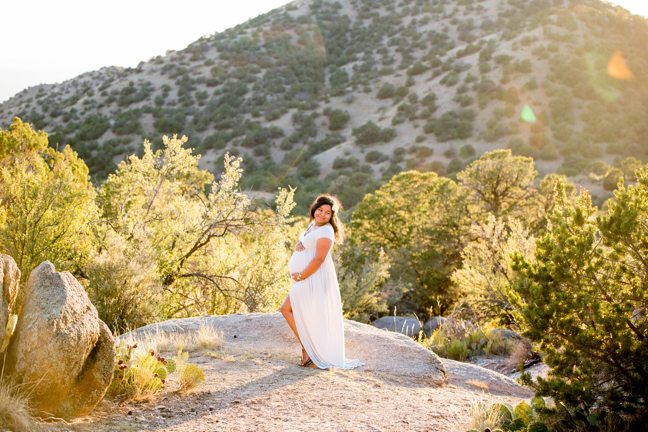 Albuquerque Maternity Photographer