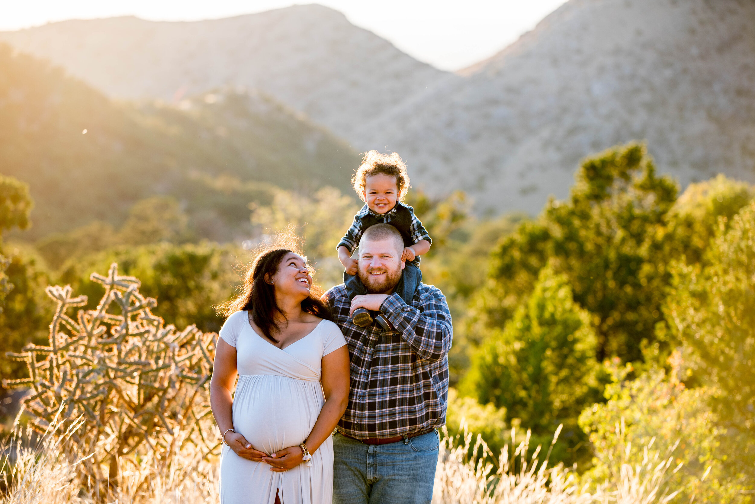 Albuquerque Maternity Photographer