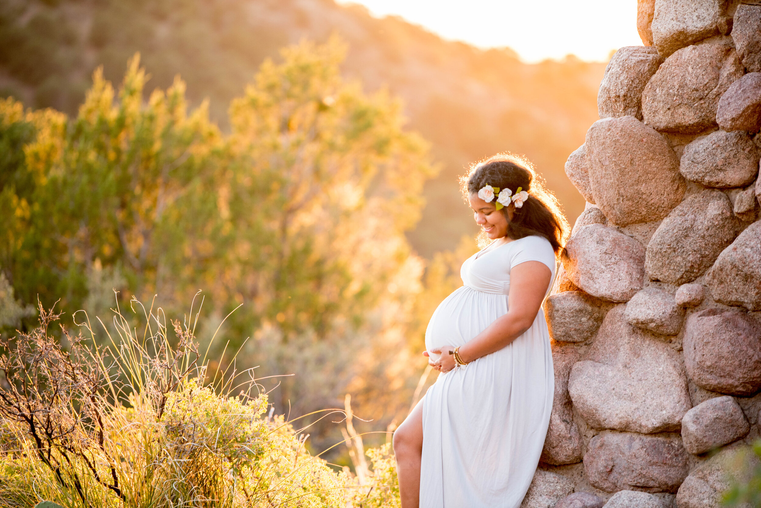 Albuquerque Maternity Photographer