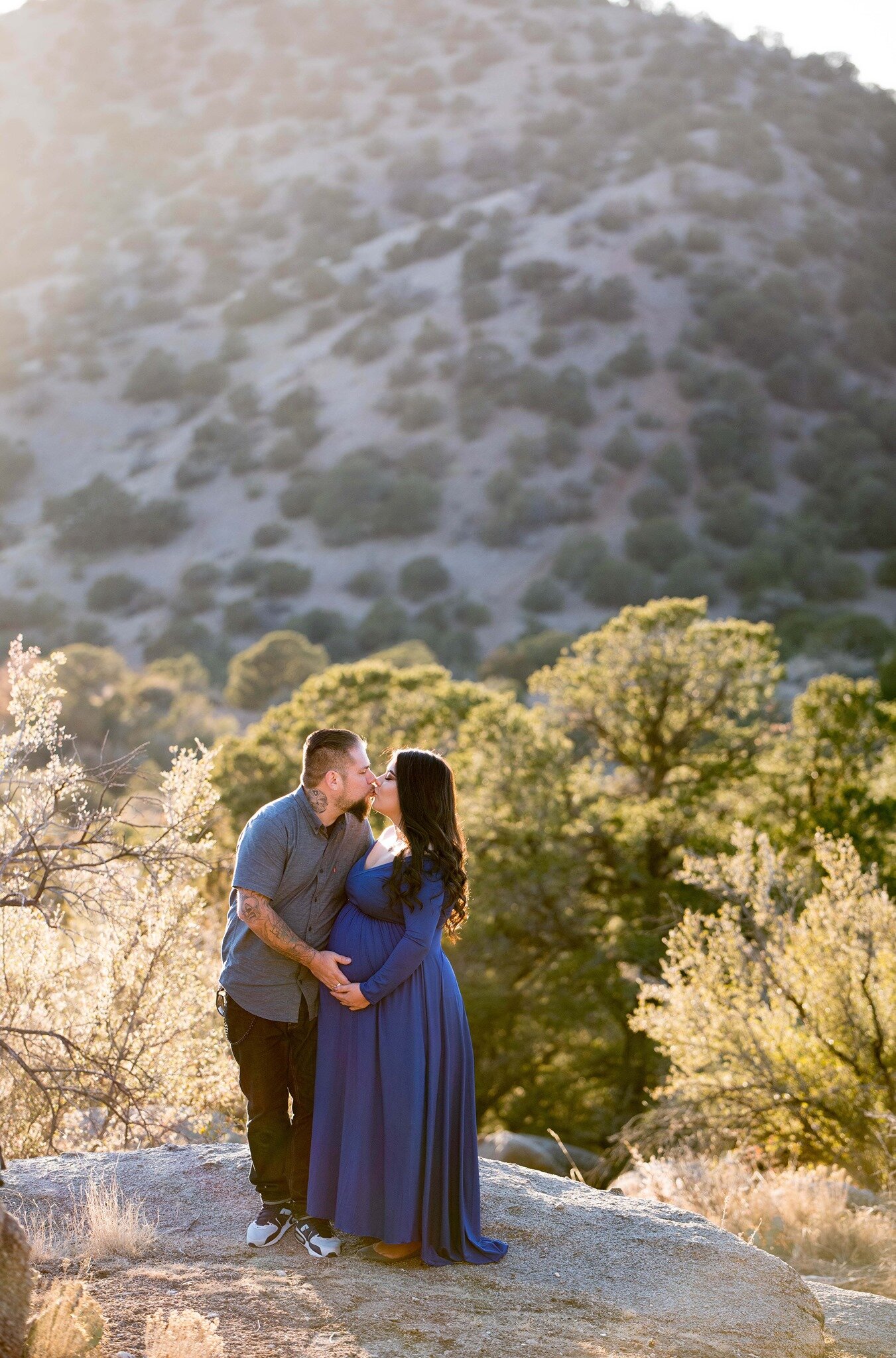 Maternity Photo Session Albuquerque, NM