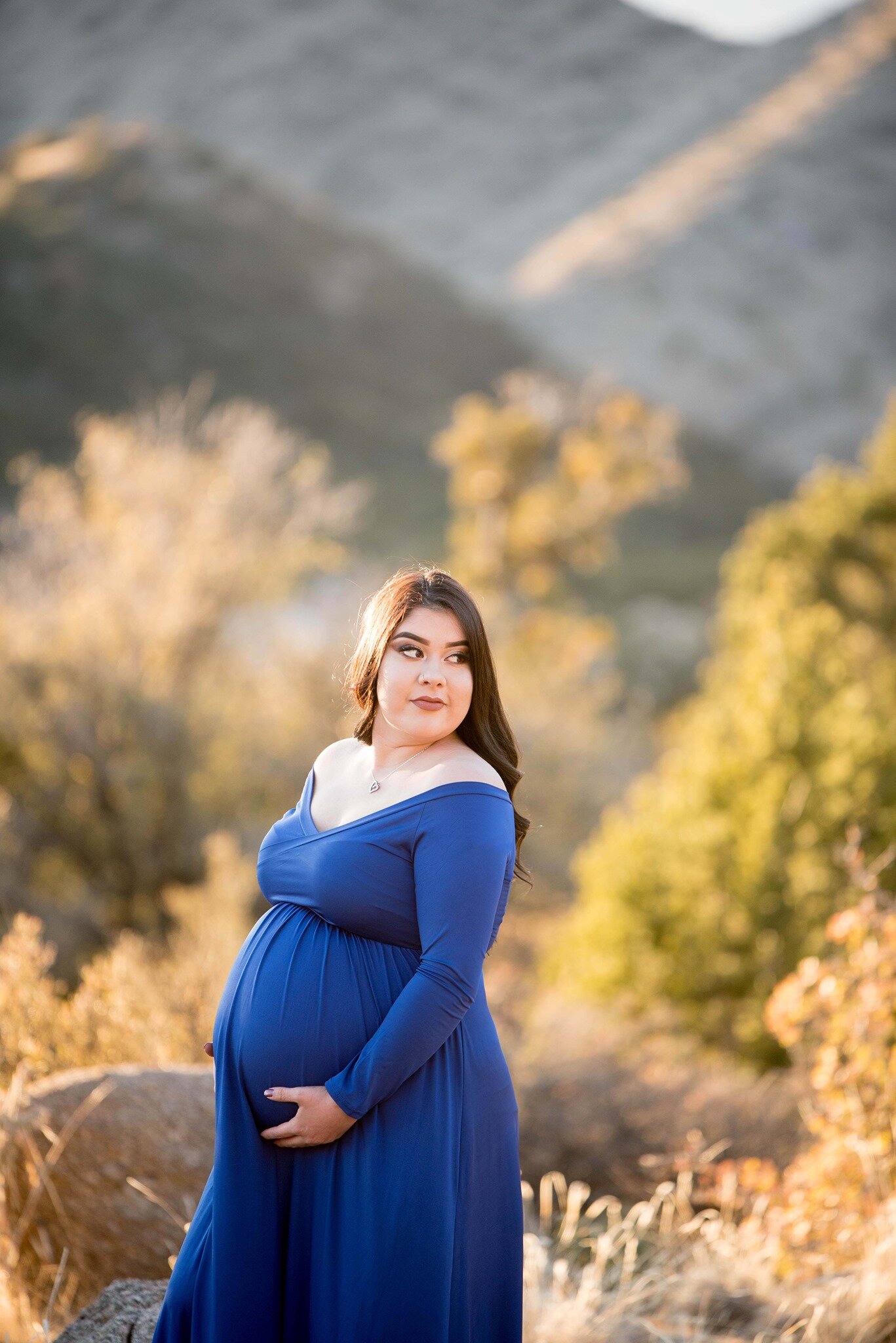 Maternity Photo Session Albuquerque, NM