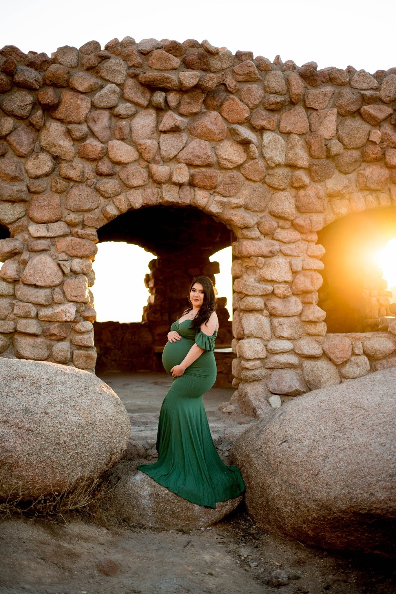 Maternity Photo Session Albuquerque, NM