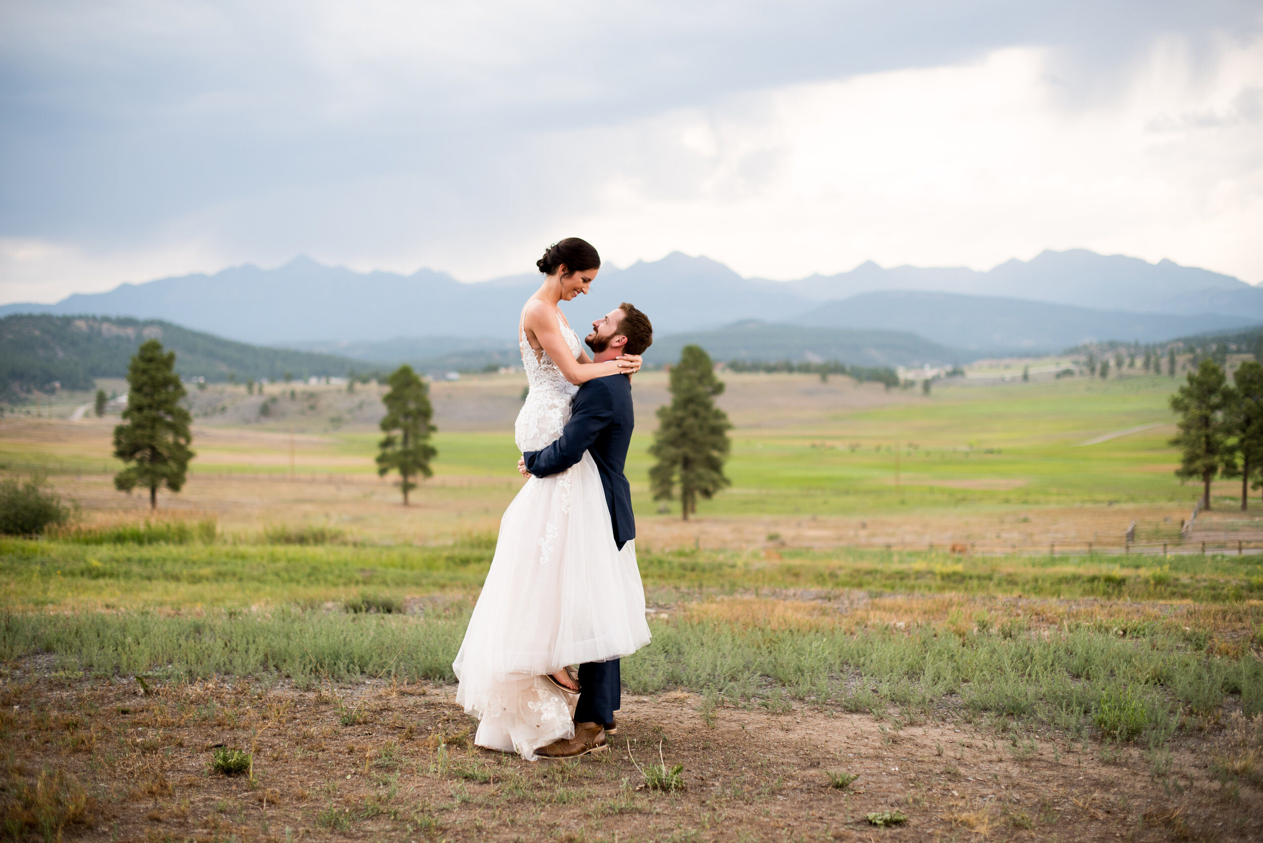 Pagosa Springs Wedding