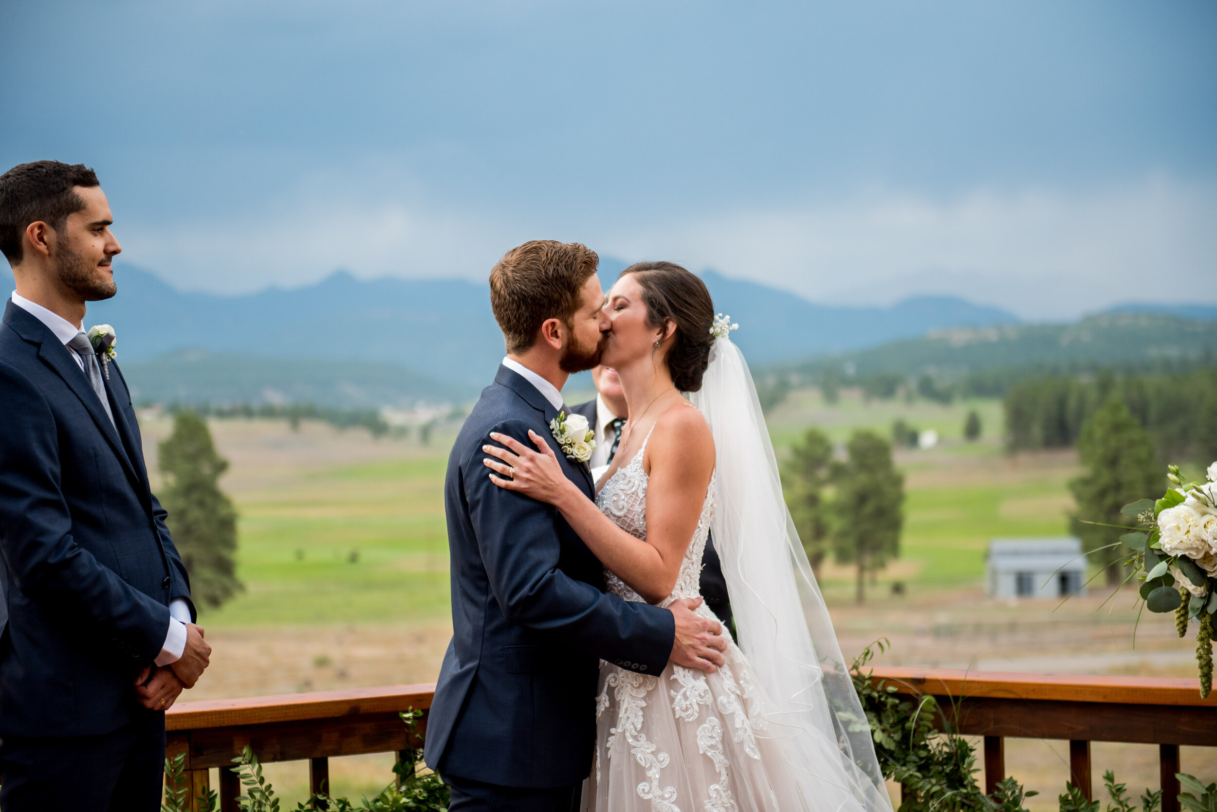 Pagosa Springs Wedding