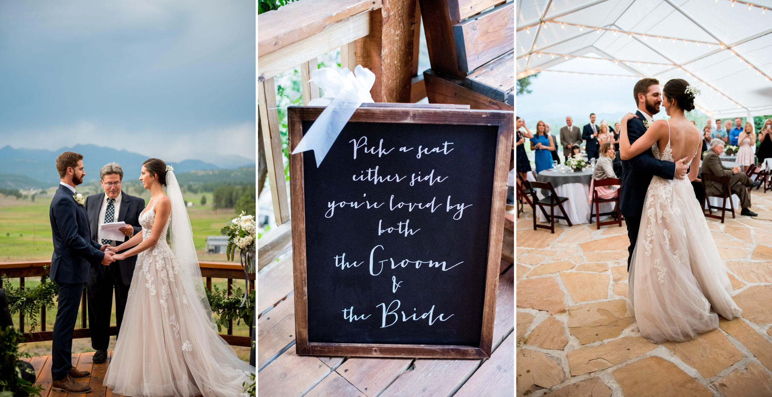 Pagosa Springs Wedding