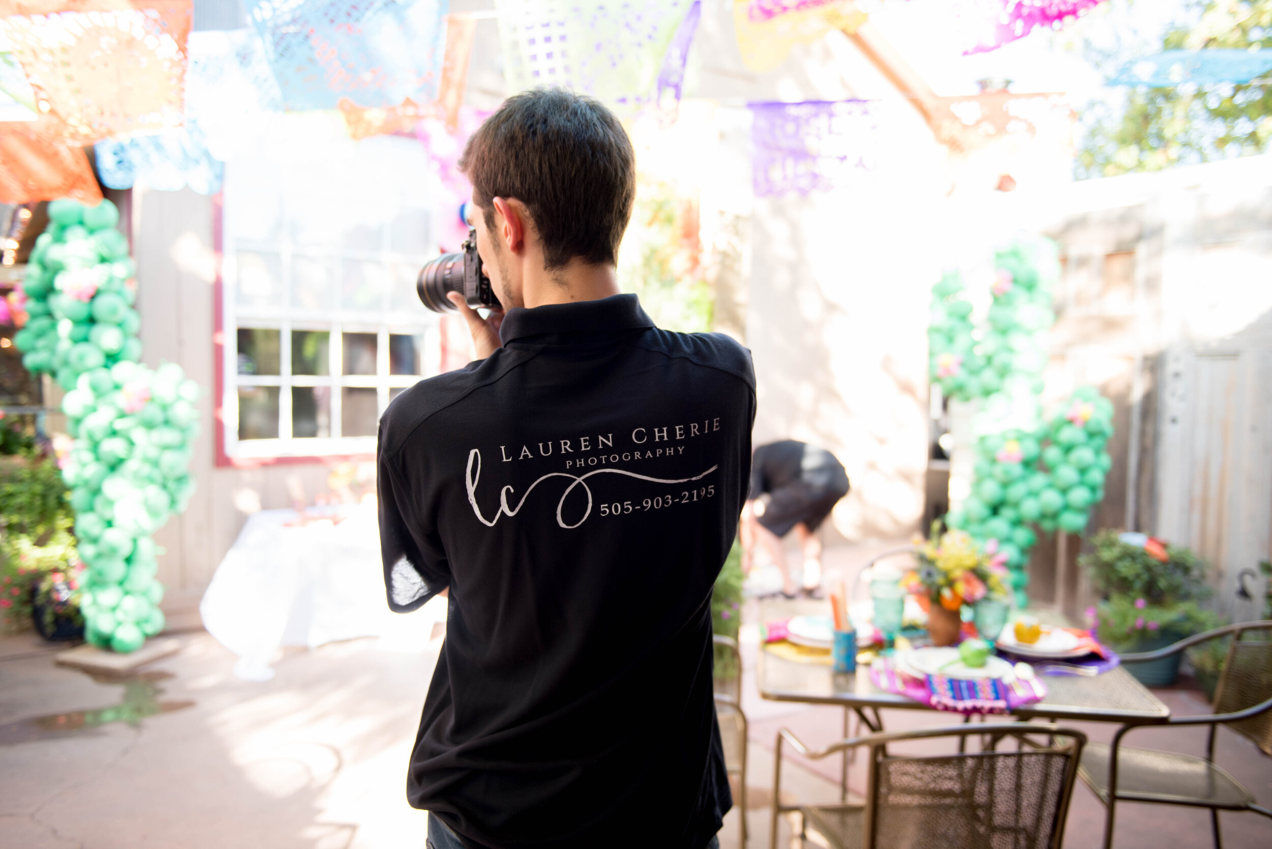 New Mexico Event Photographers 