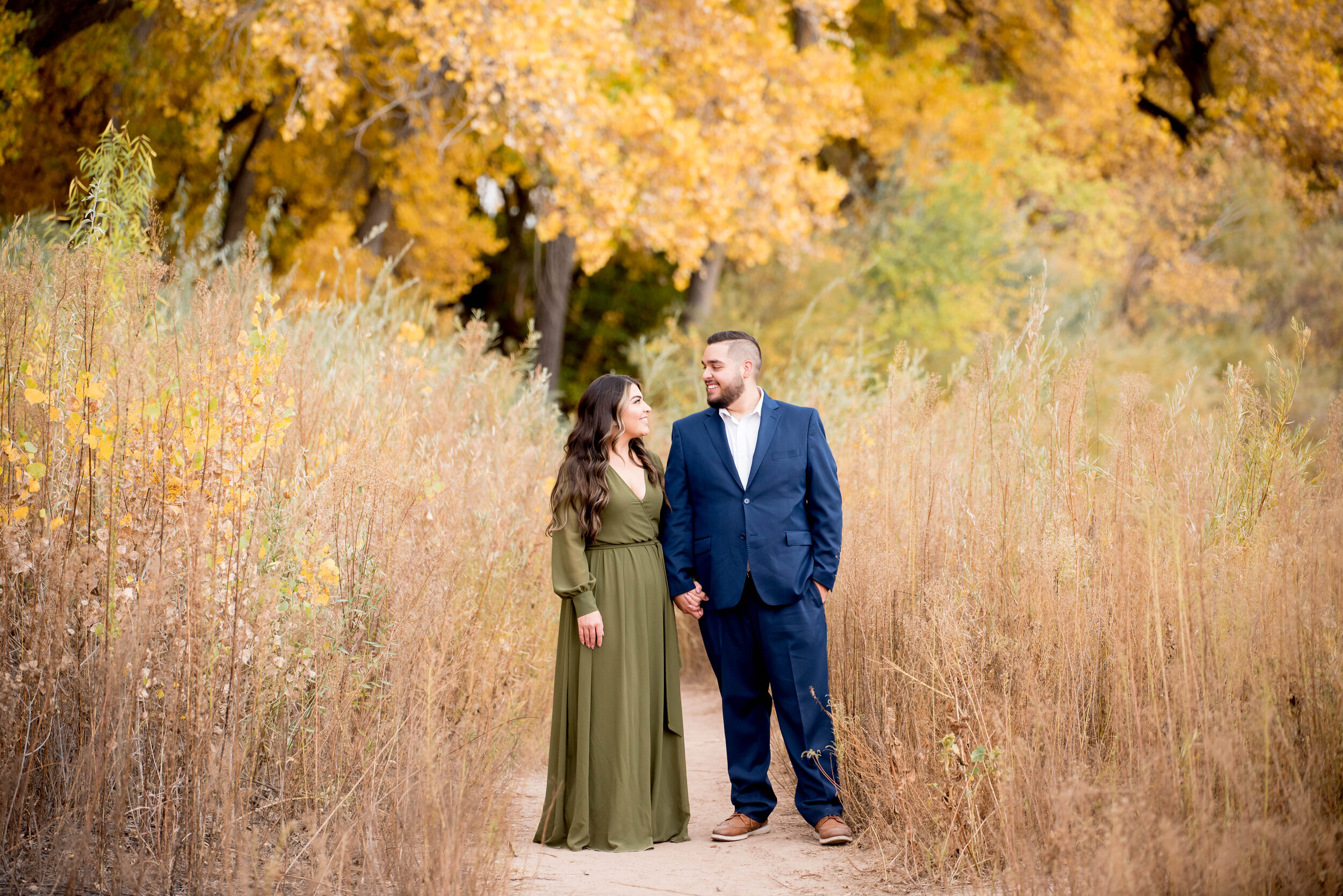 engagement photographer new mexico