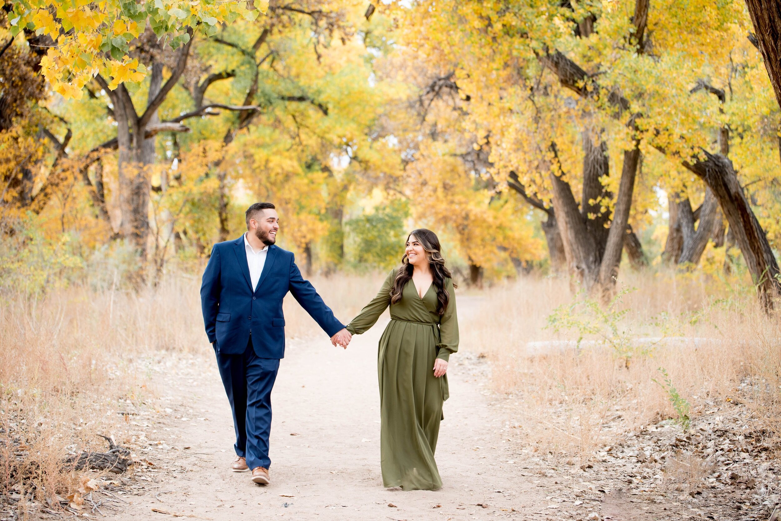 albuquerque engagement photographer