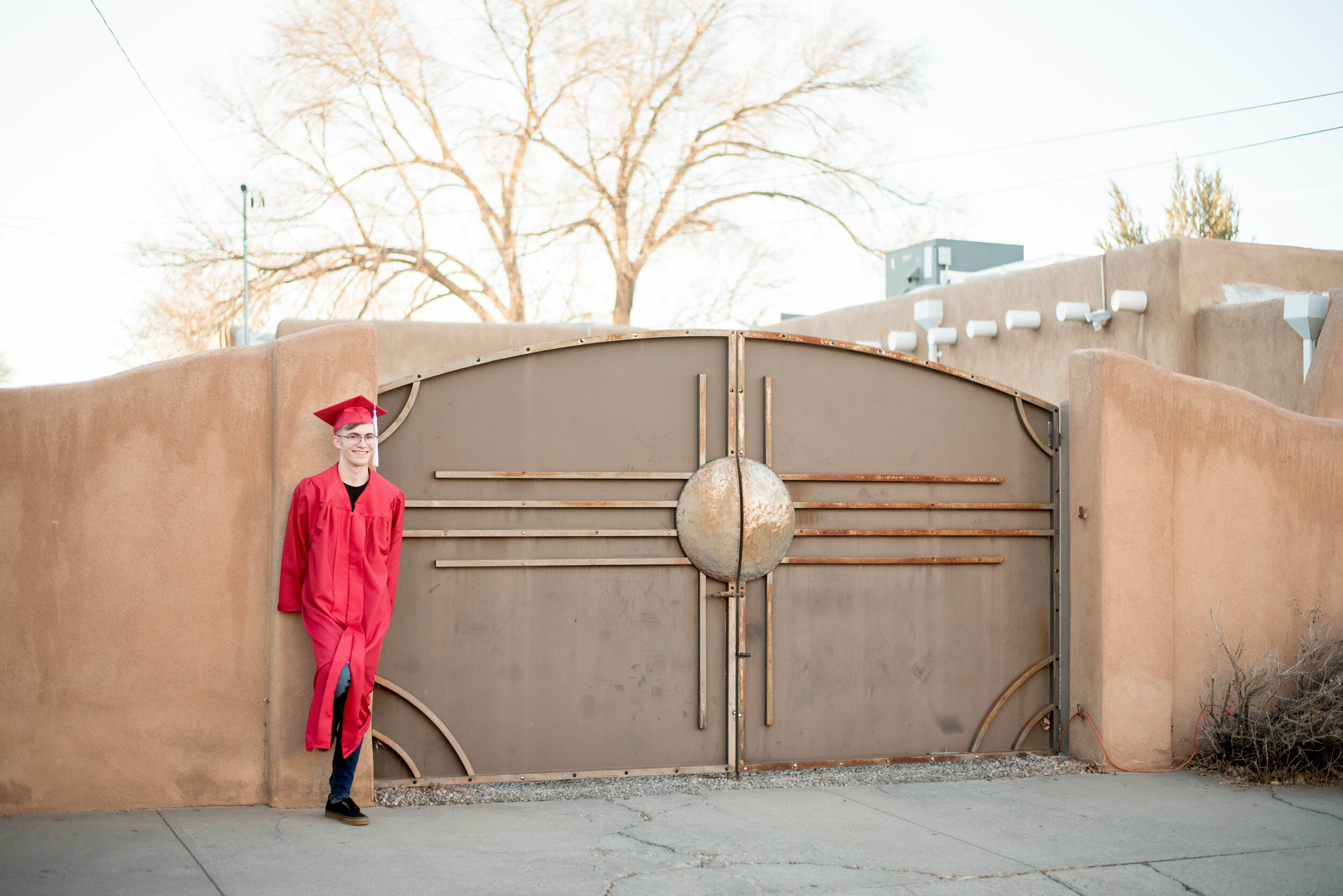 graduation photographer new mexico