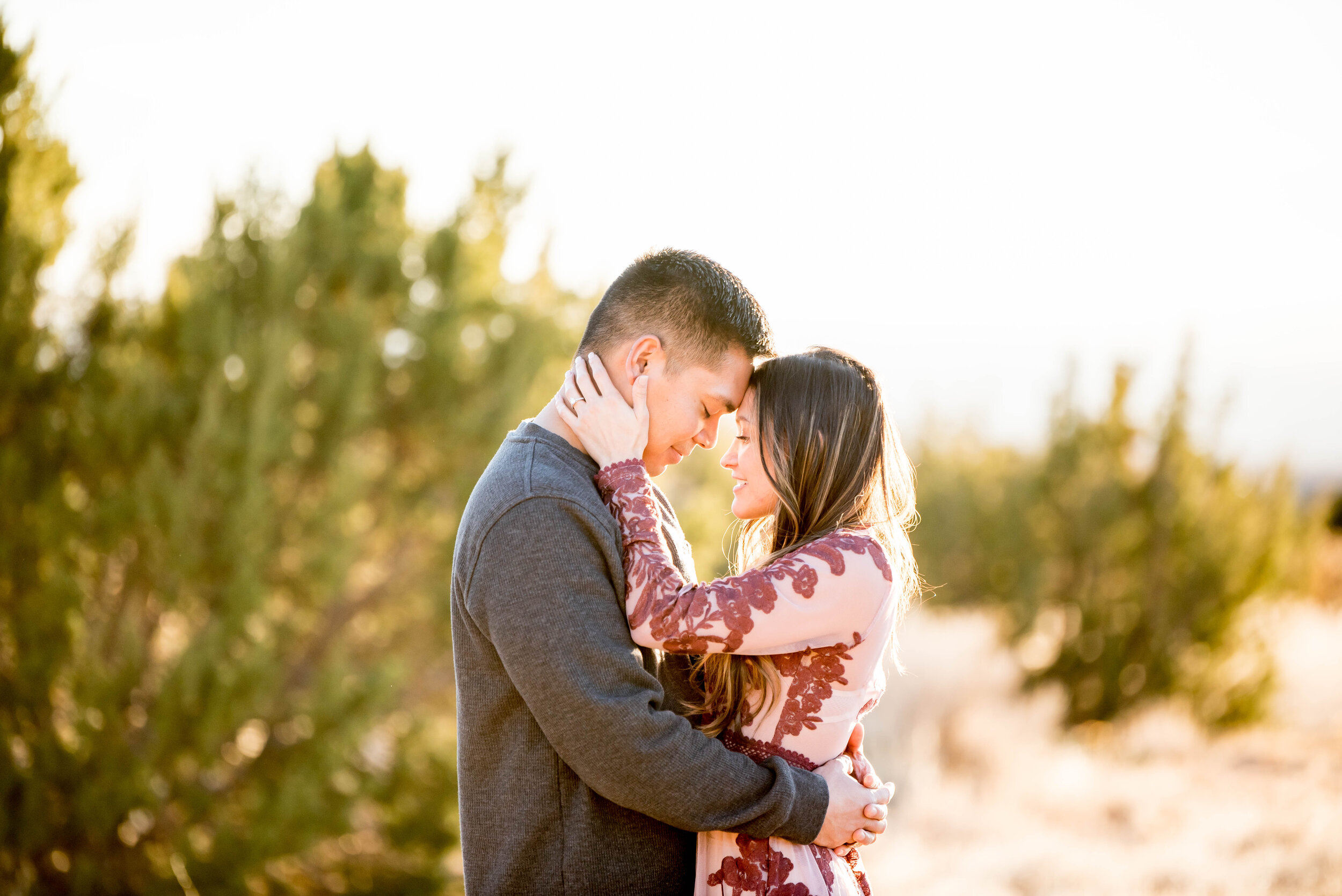 couples photographer santa fe nm