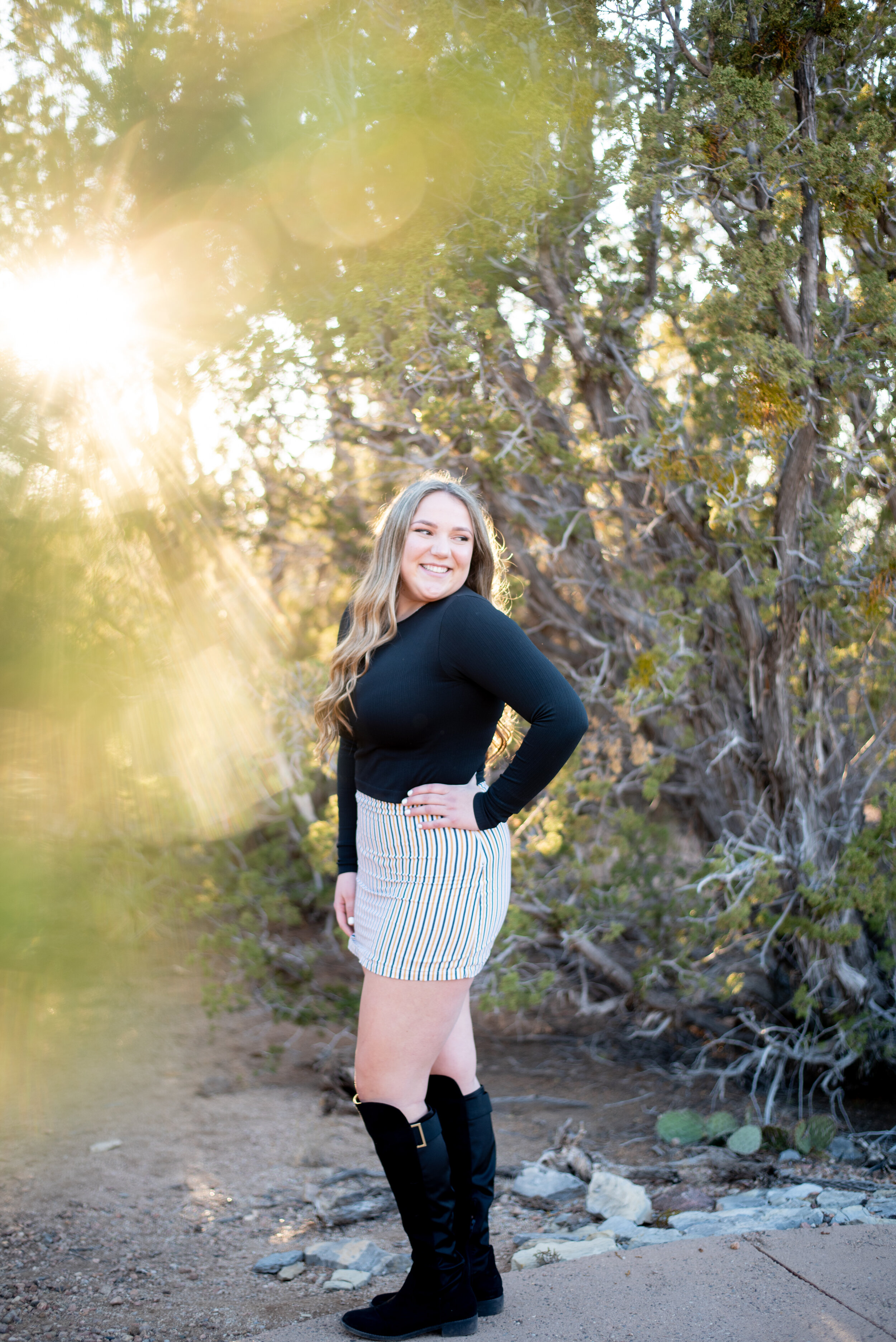 senior photography albuquerque