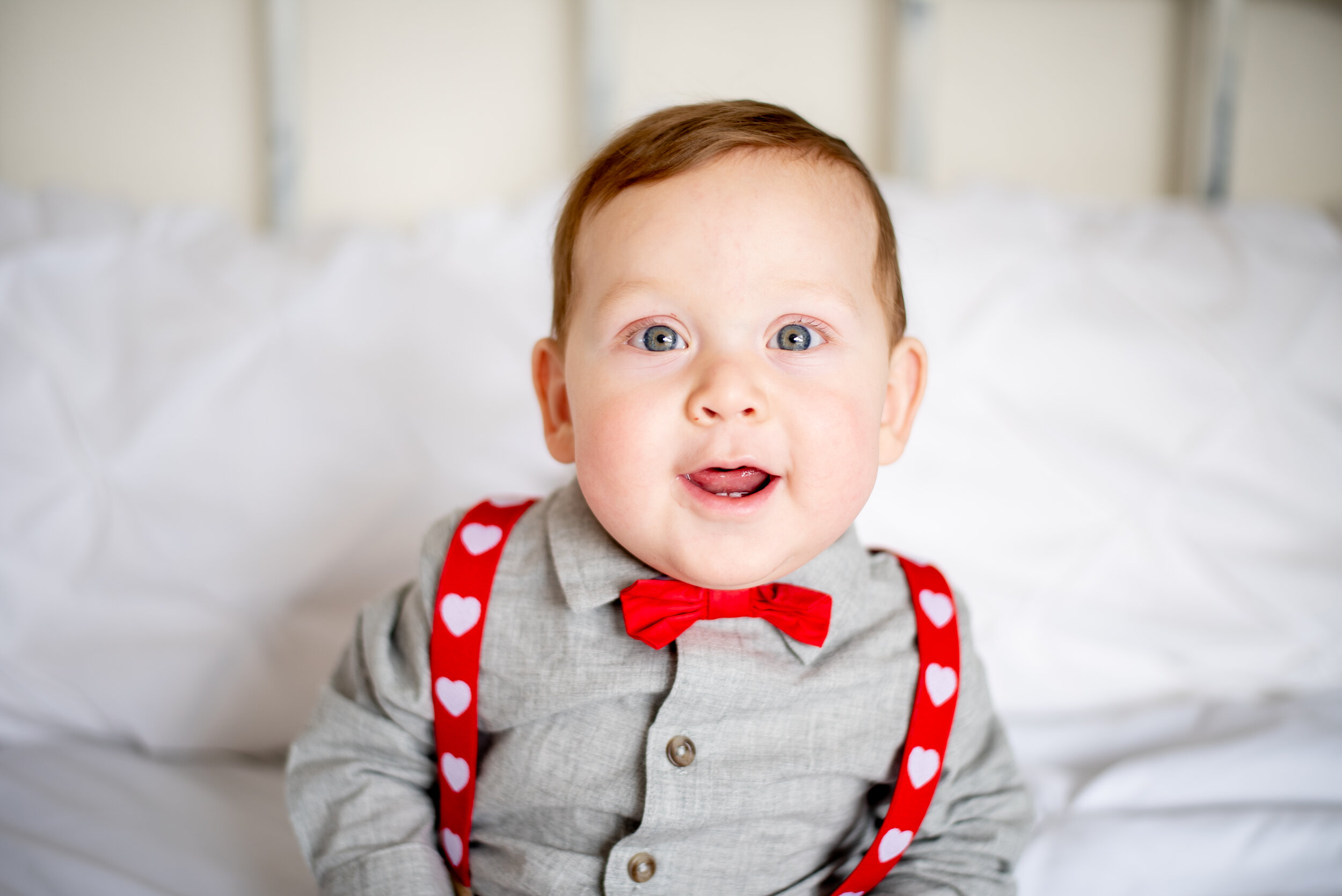 baby boy bow tie photography albuquerque new mexico