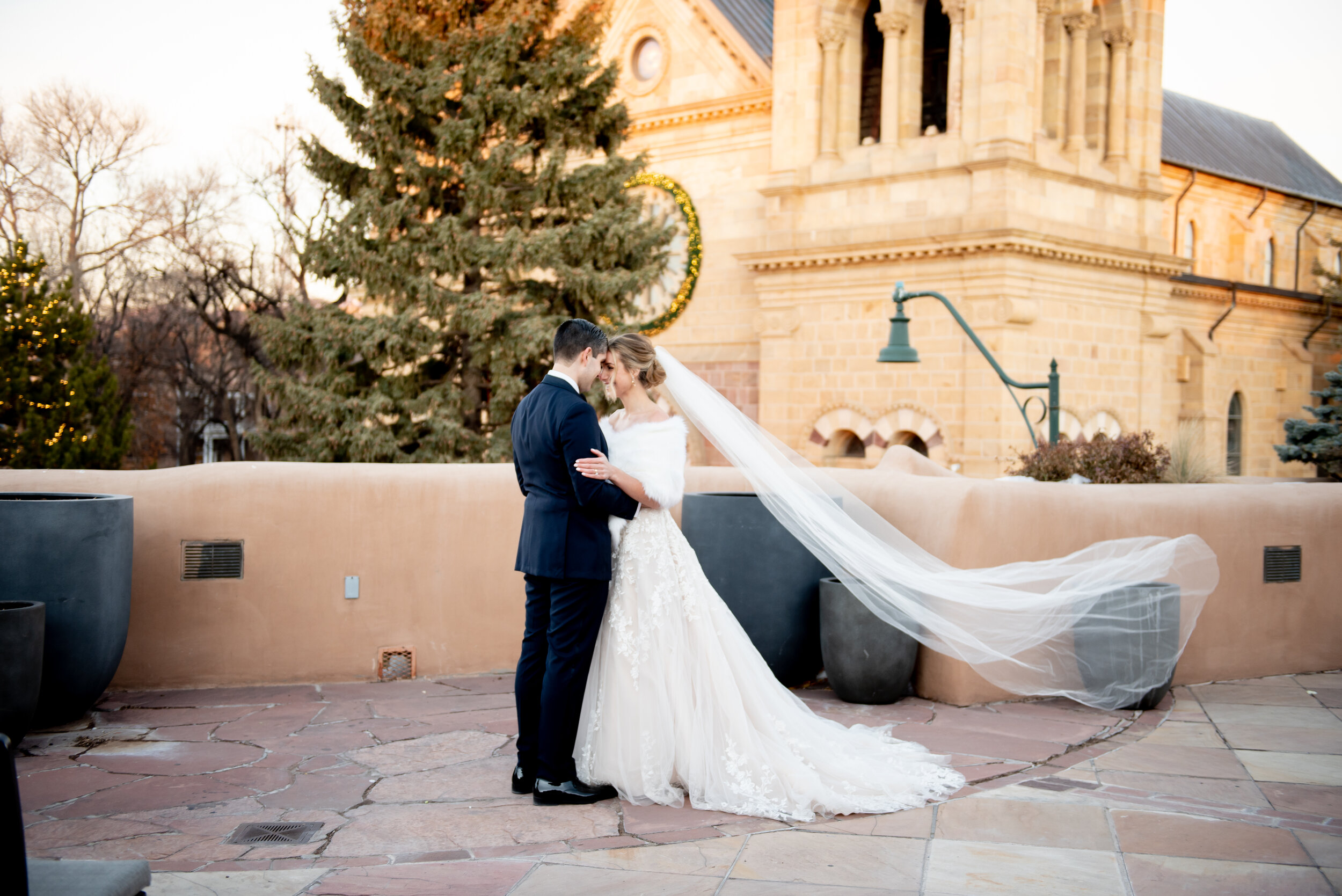 bridal veil photography