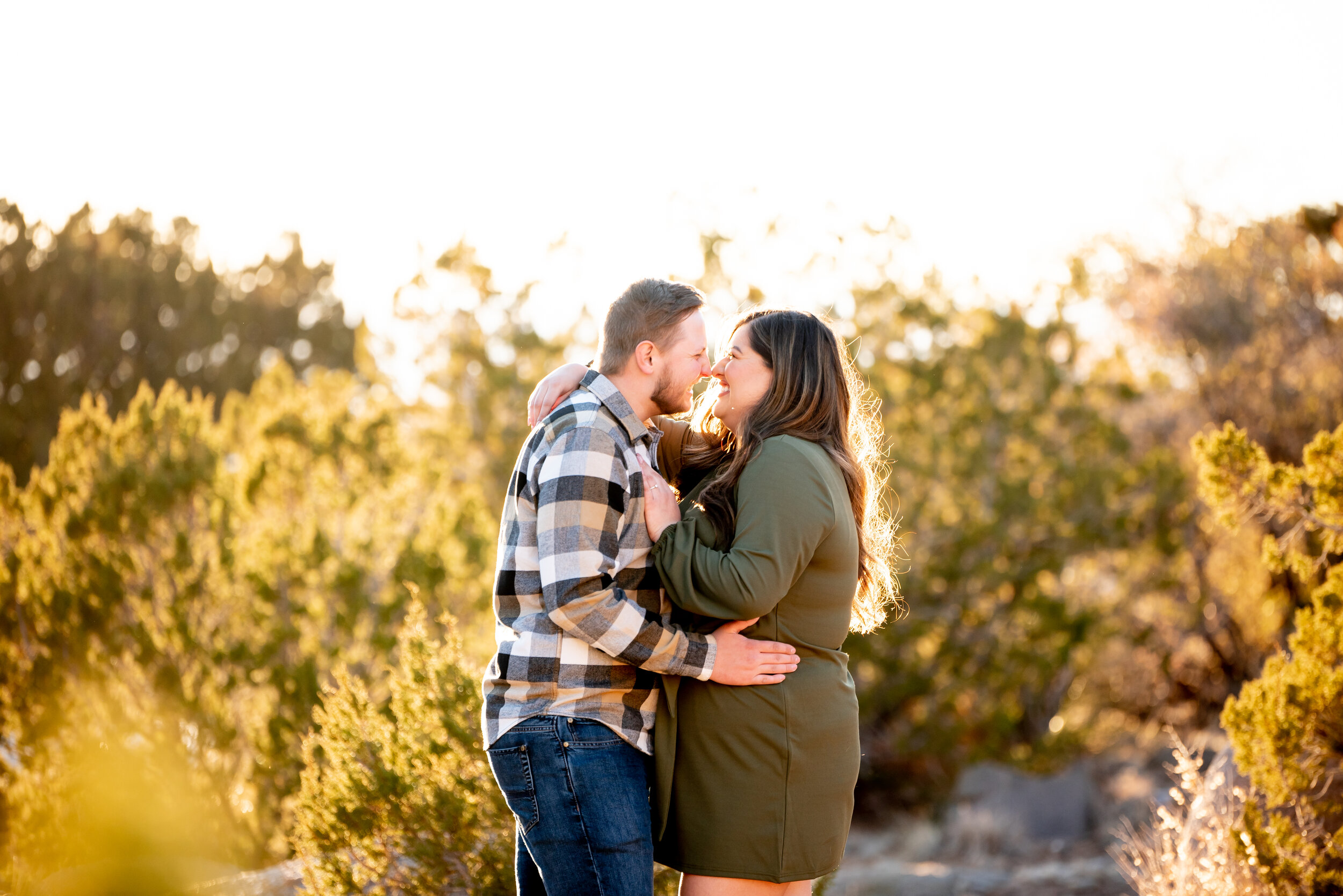 best couples engagement photographer new mexico