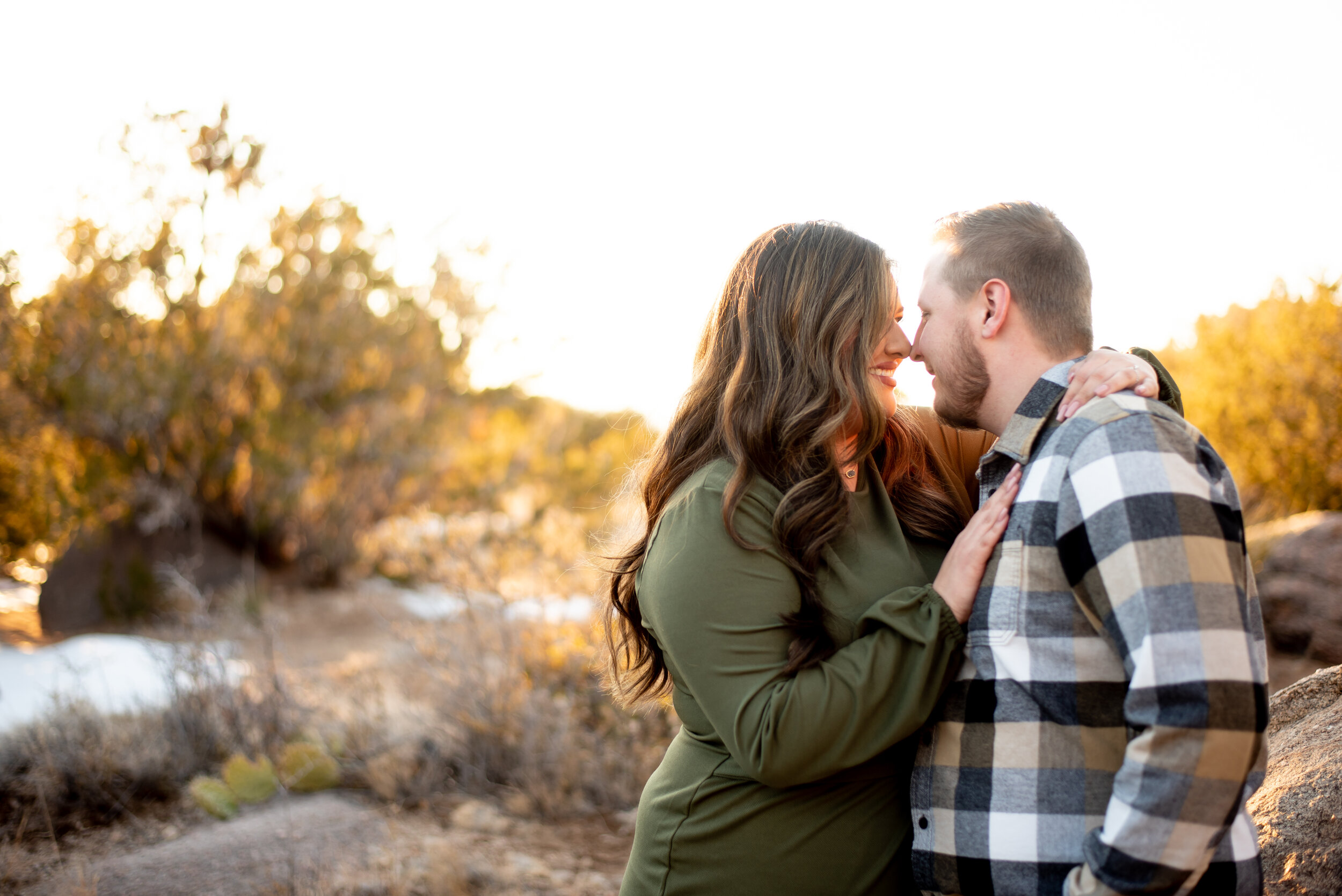 mountain couples photo shoot