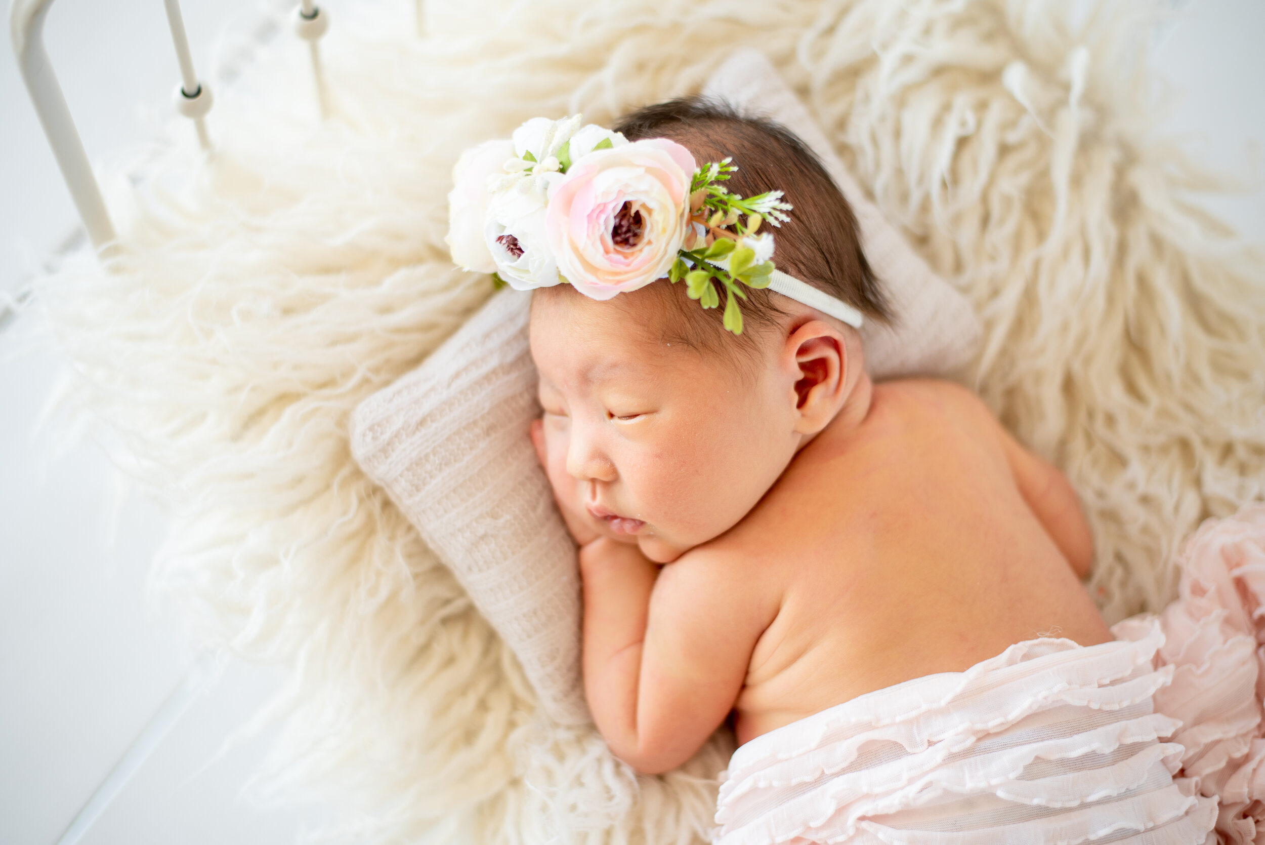 best newborn photographer rio rancho nm