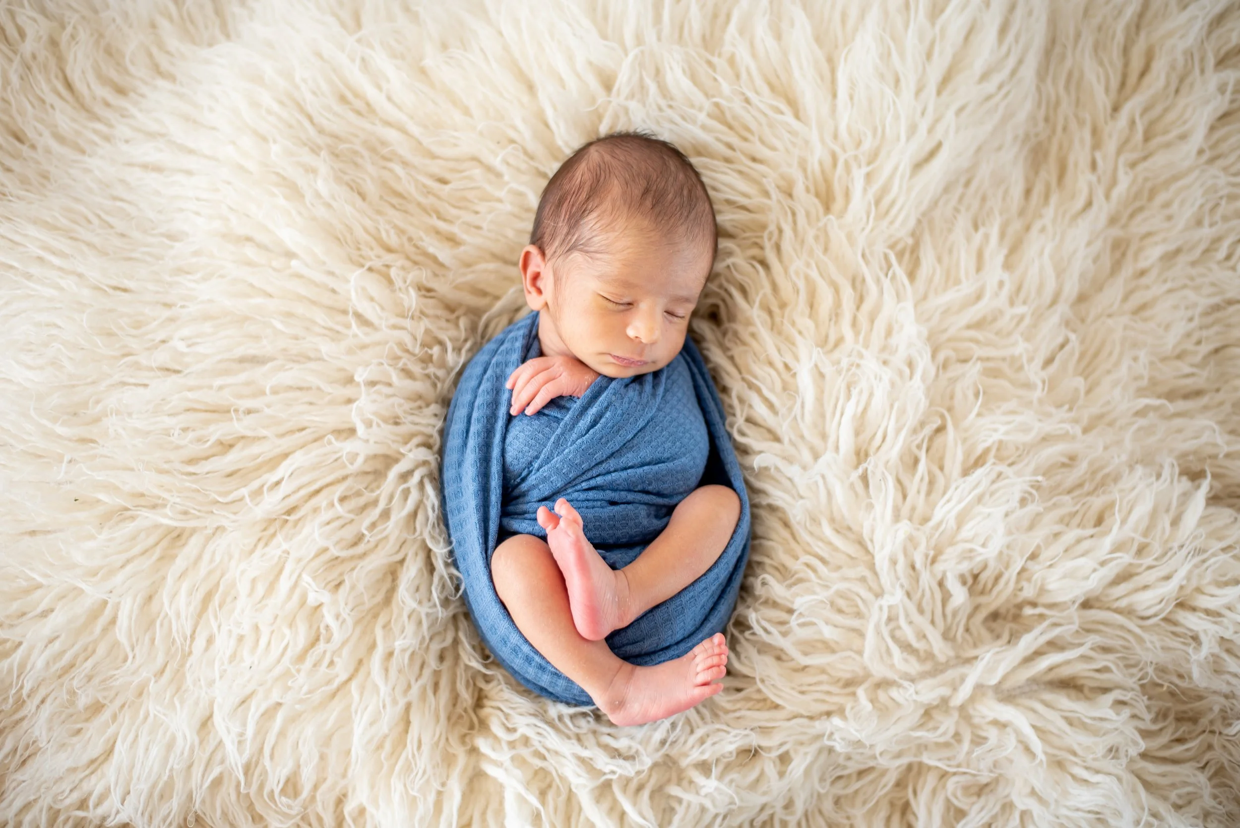 newborn photographer santa fe 