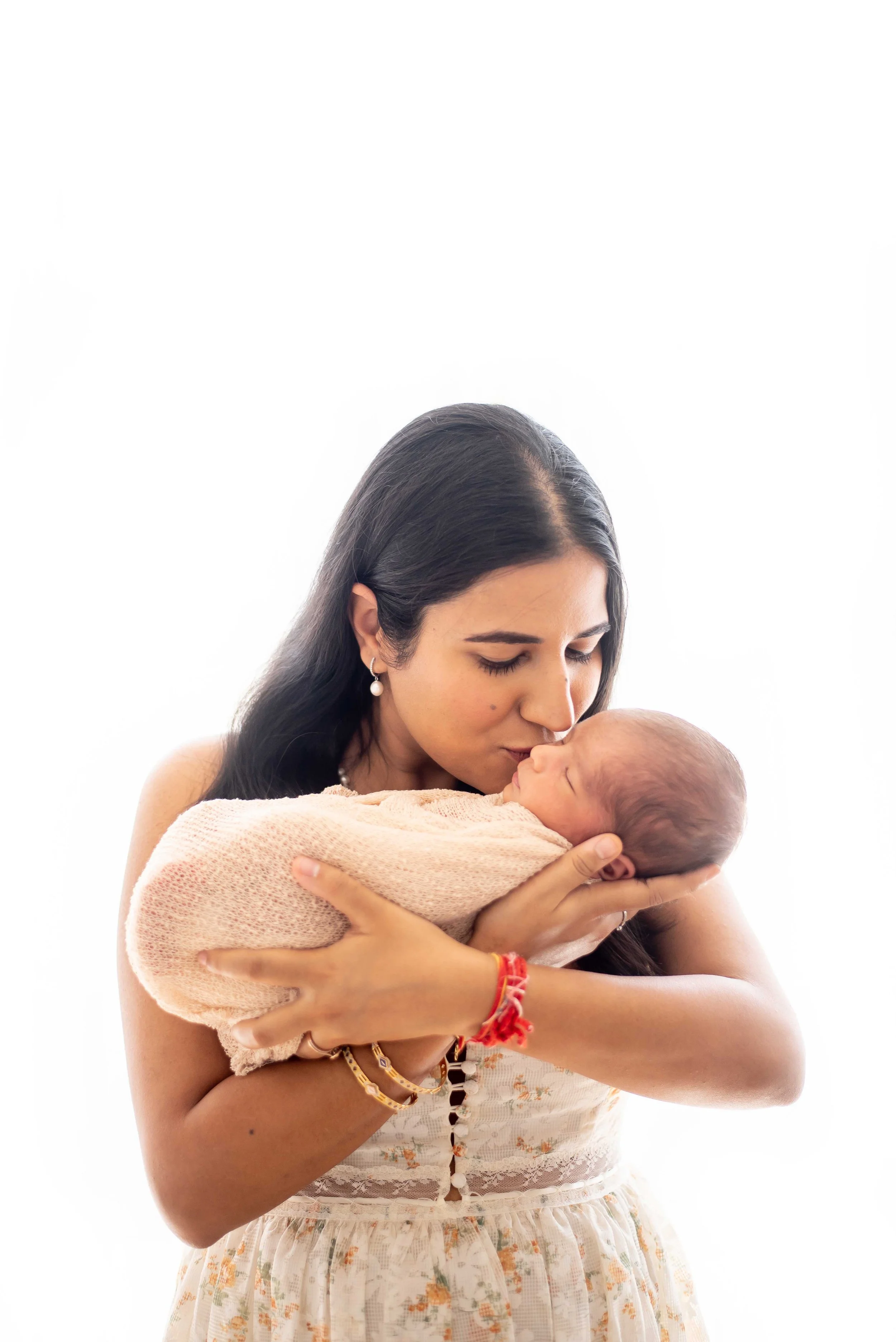 santa fe newborn photographer