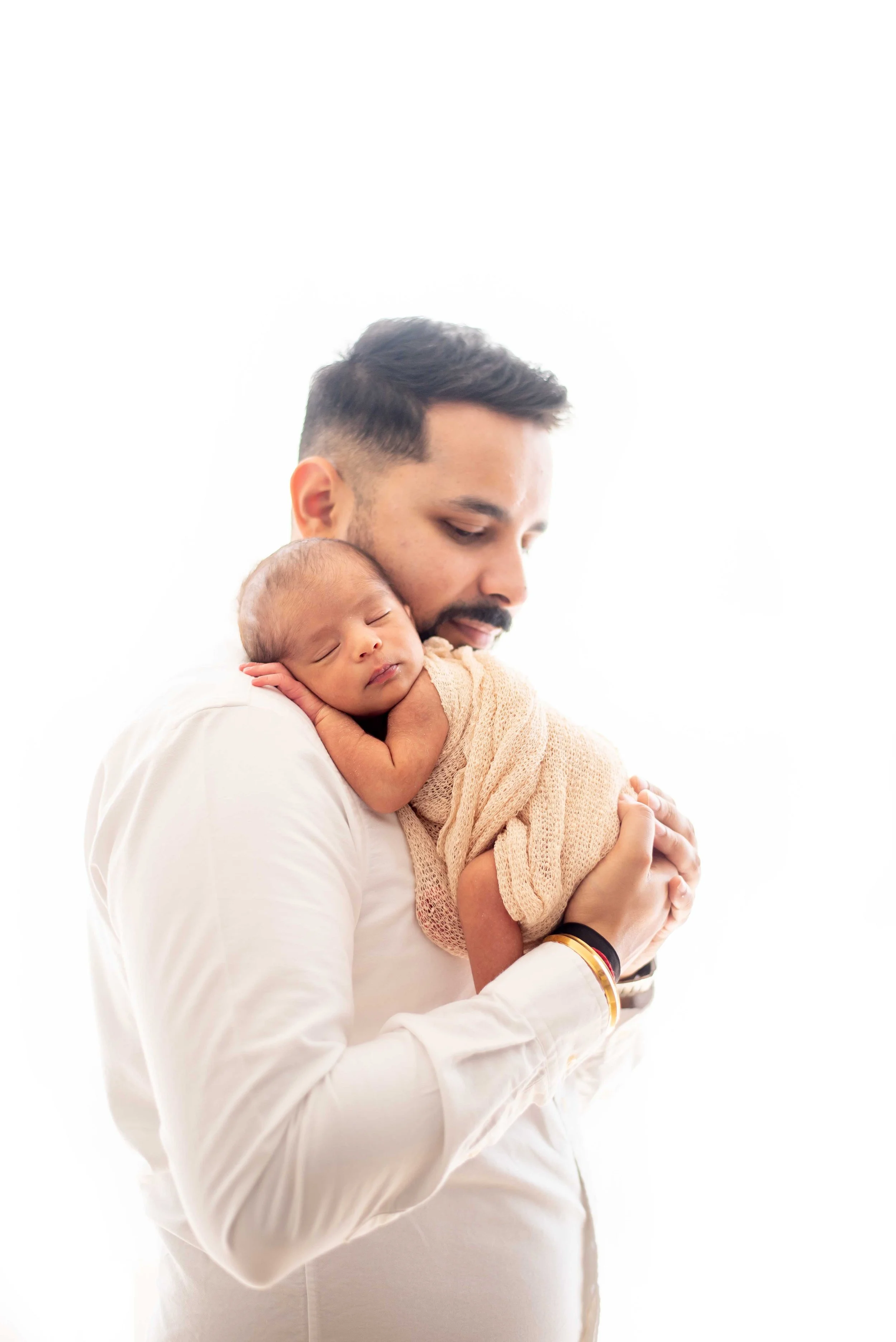 santa fe baby photographer