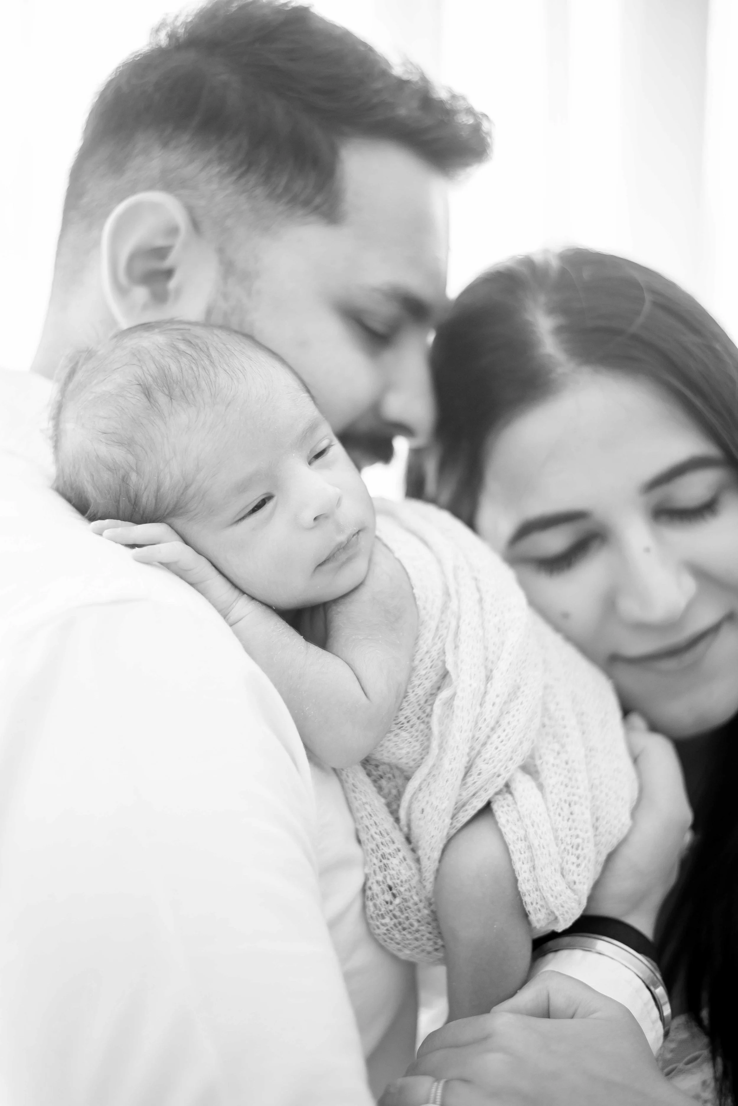 albuquerque newborn photographer 
