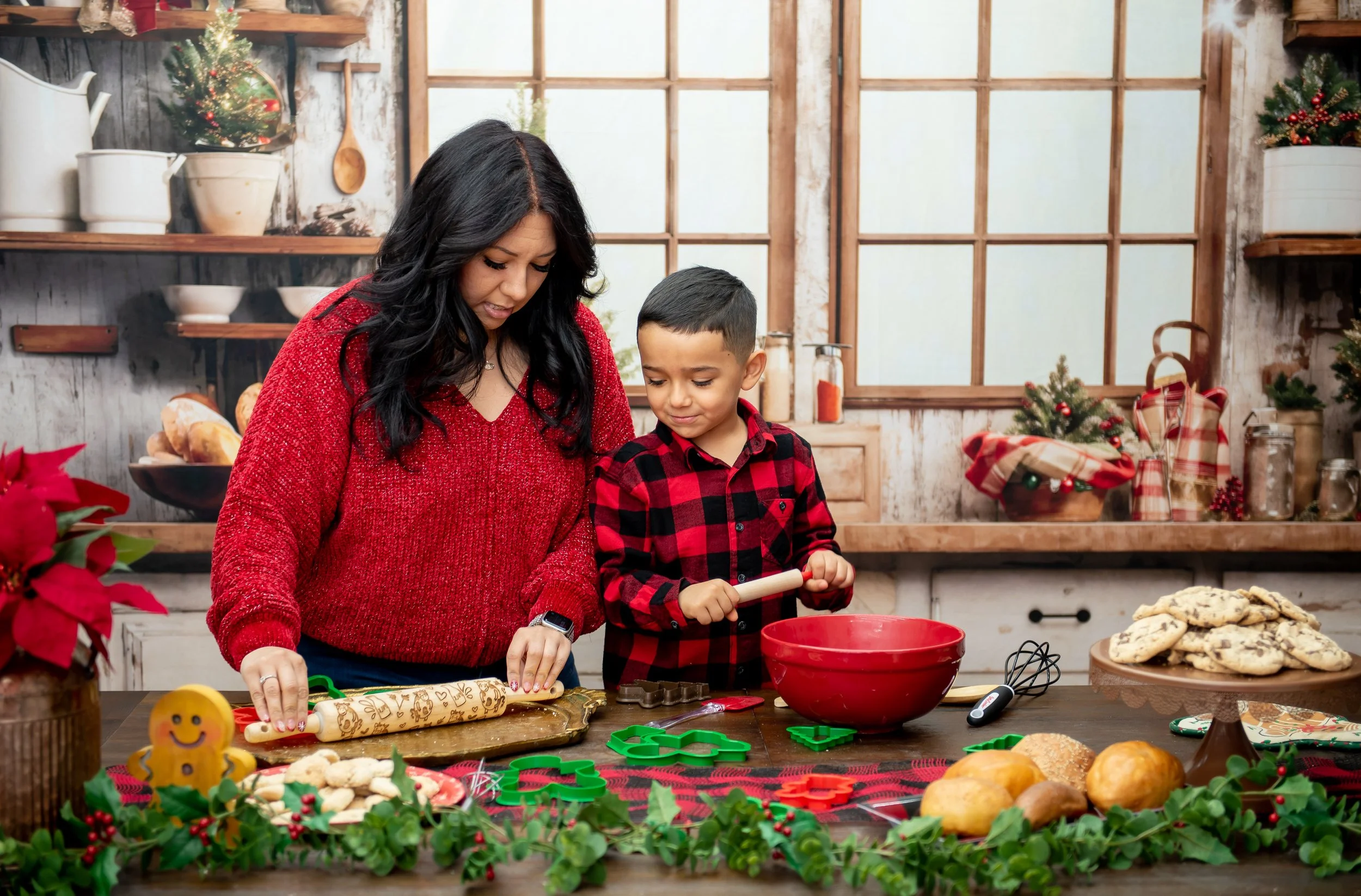 albuquerque christmas photographer