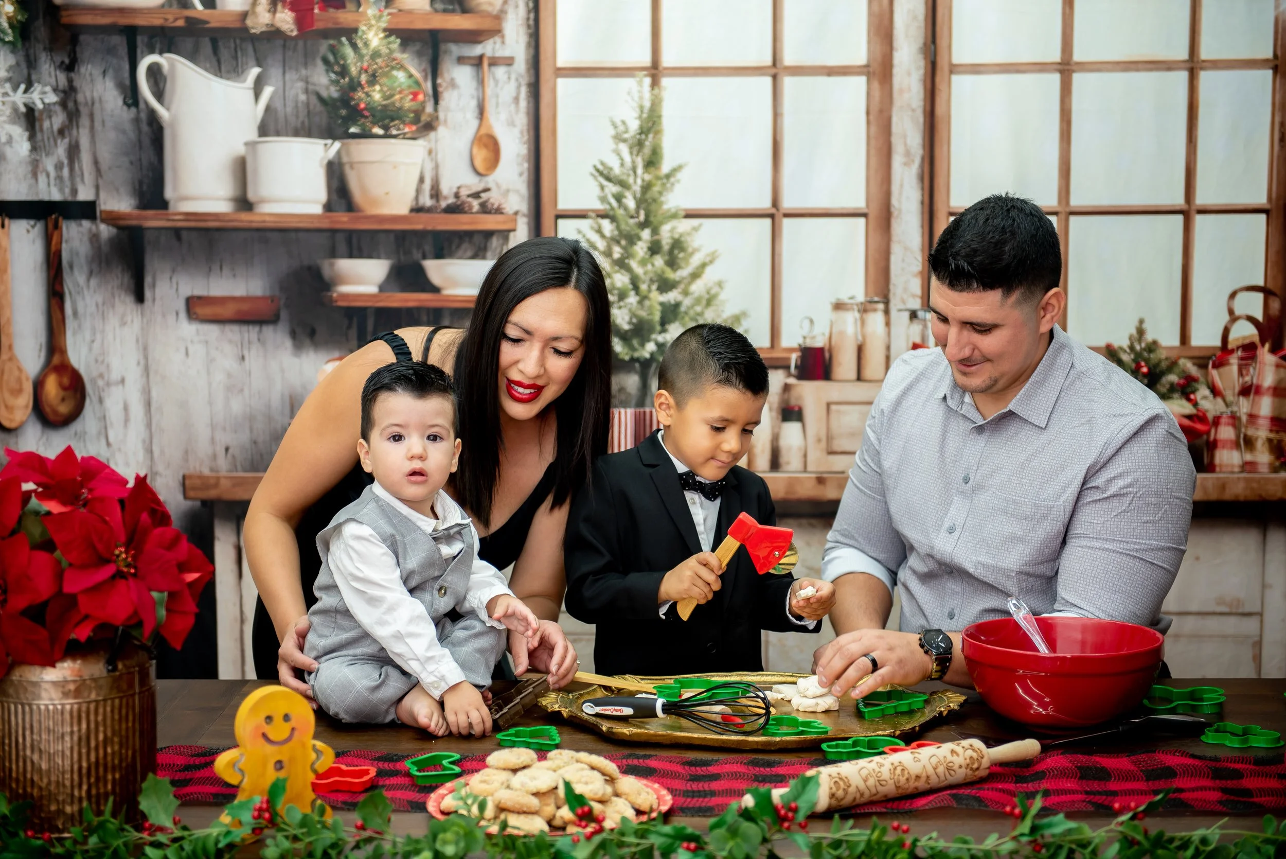 albuquerque christmas photographers