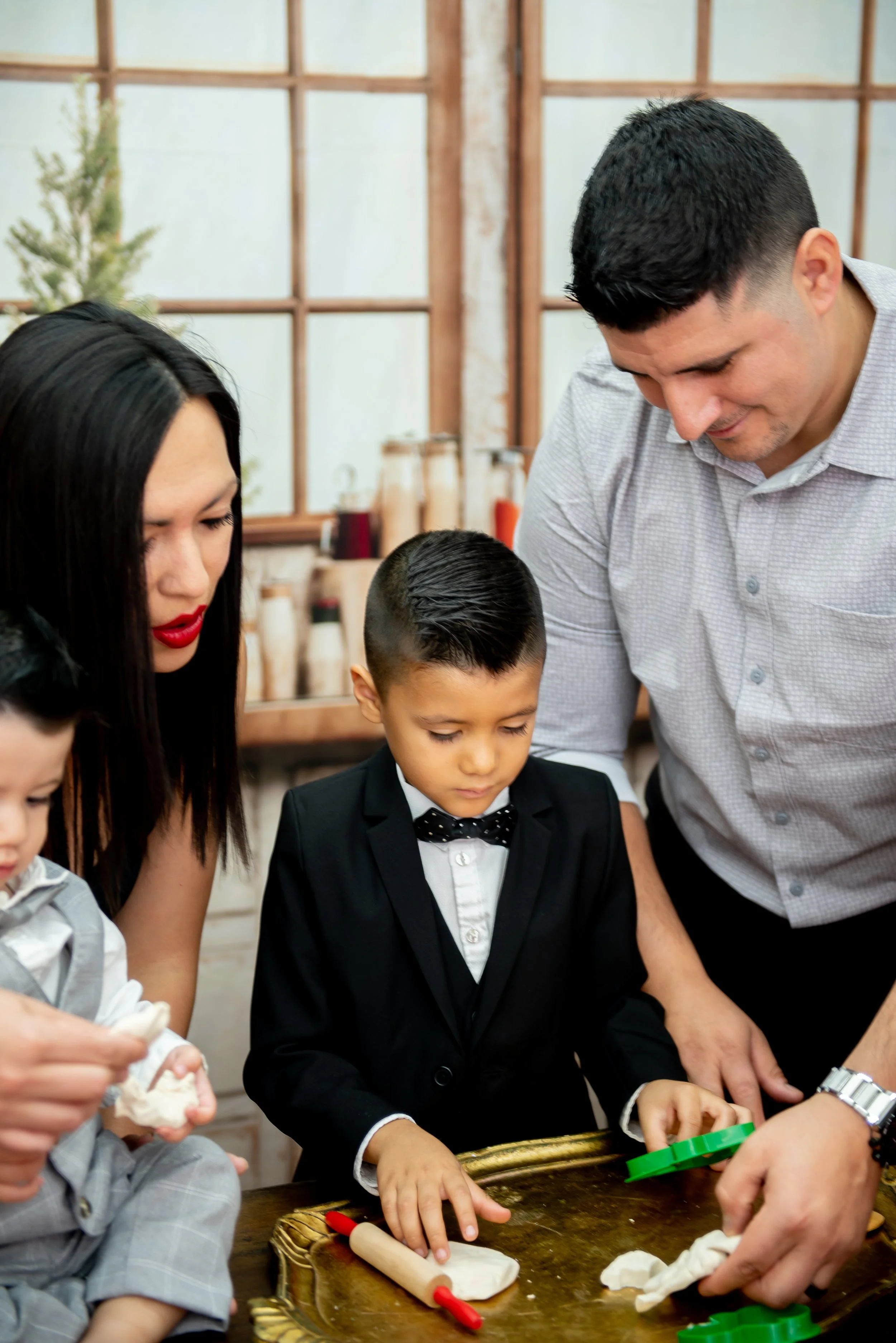 christmas mini sessions albuquerque