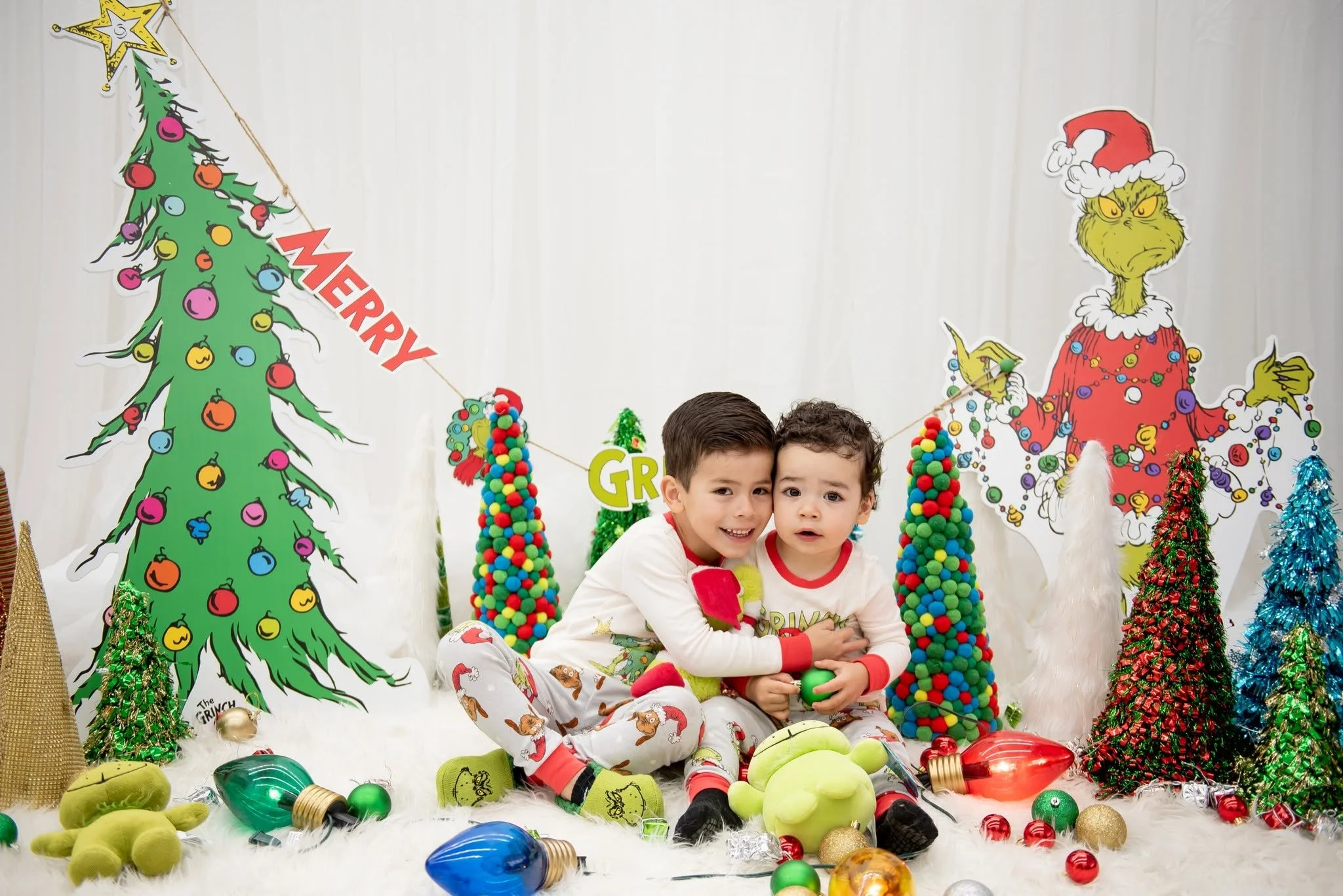 Christmas Mini Sessions New Mexico