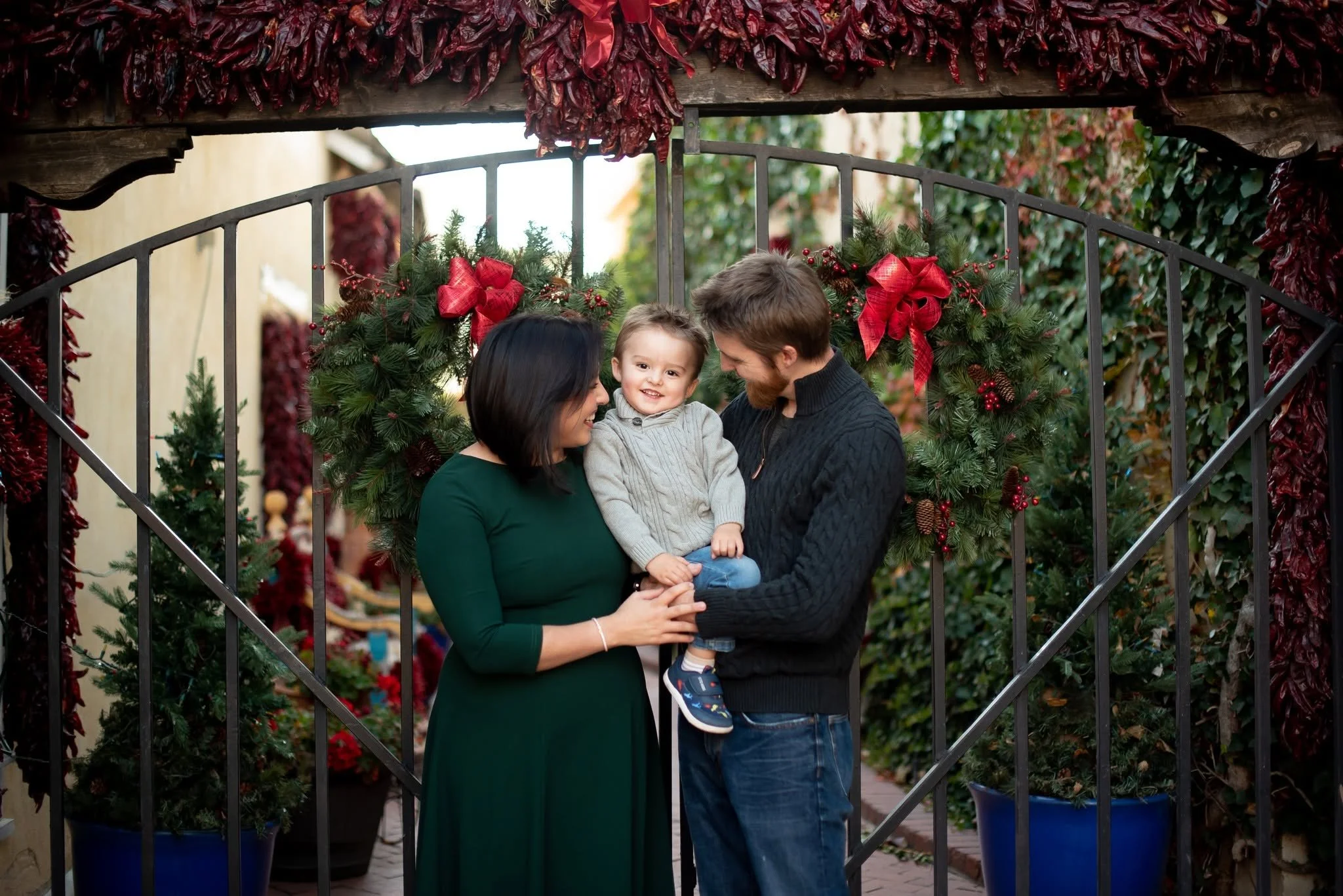 old town photo shoot albuquerque