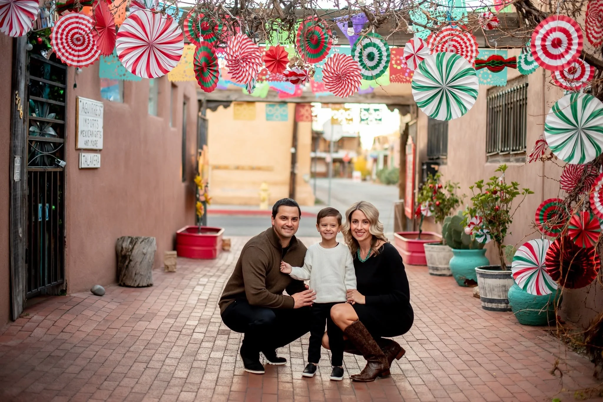 old town albuquerque photographer