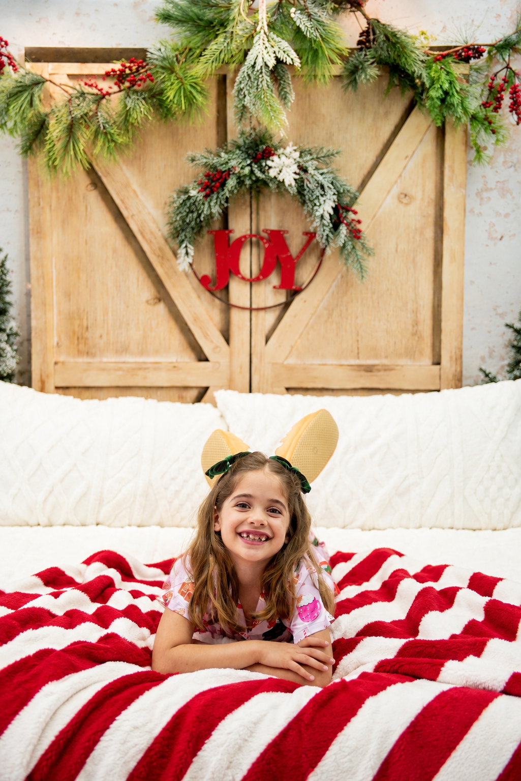 Joyful Christmas Bedtime Portrait.png
